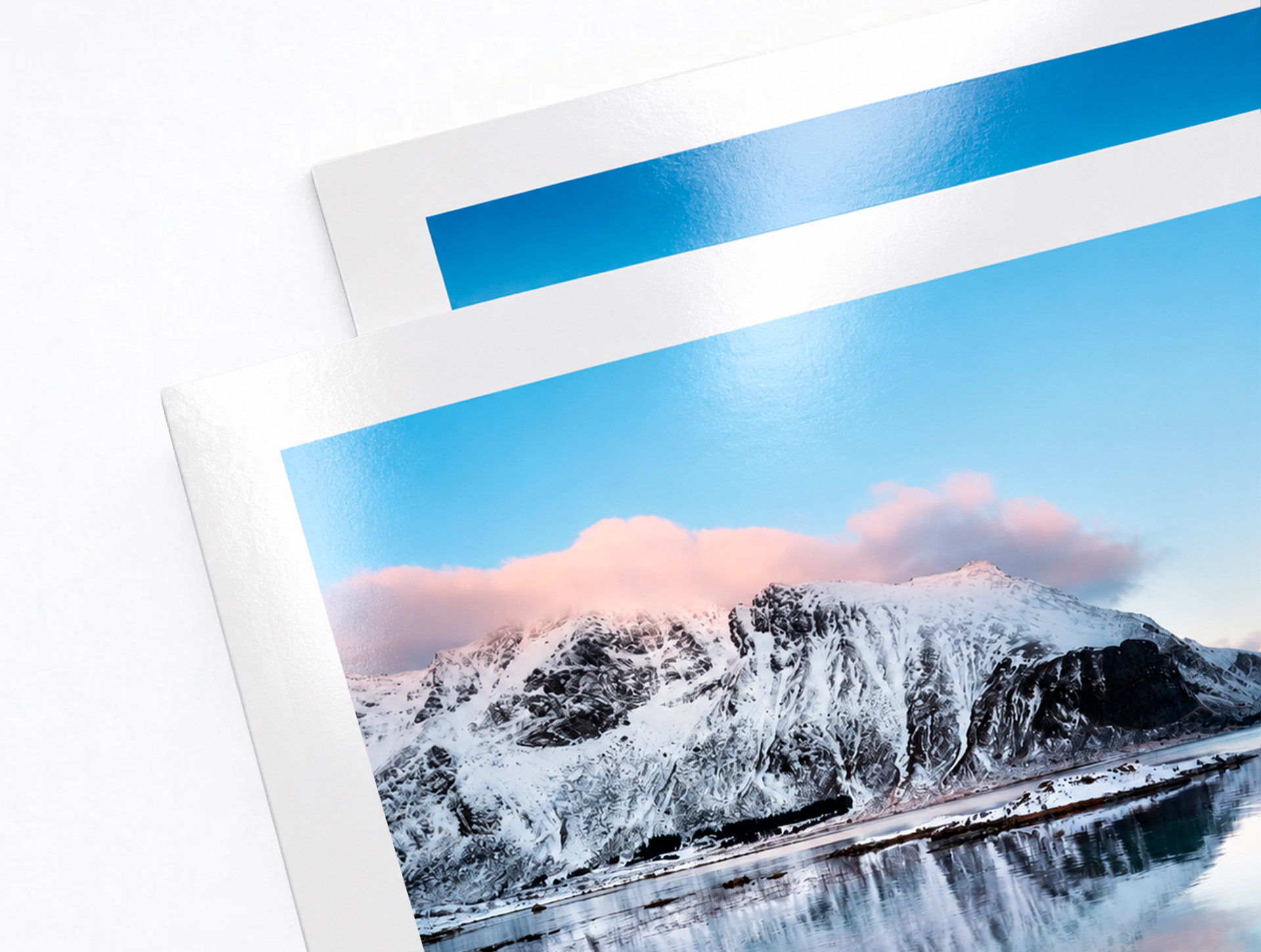 Glossy Hahnemühle 260g