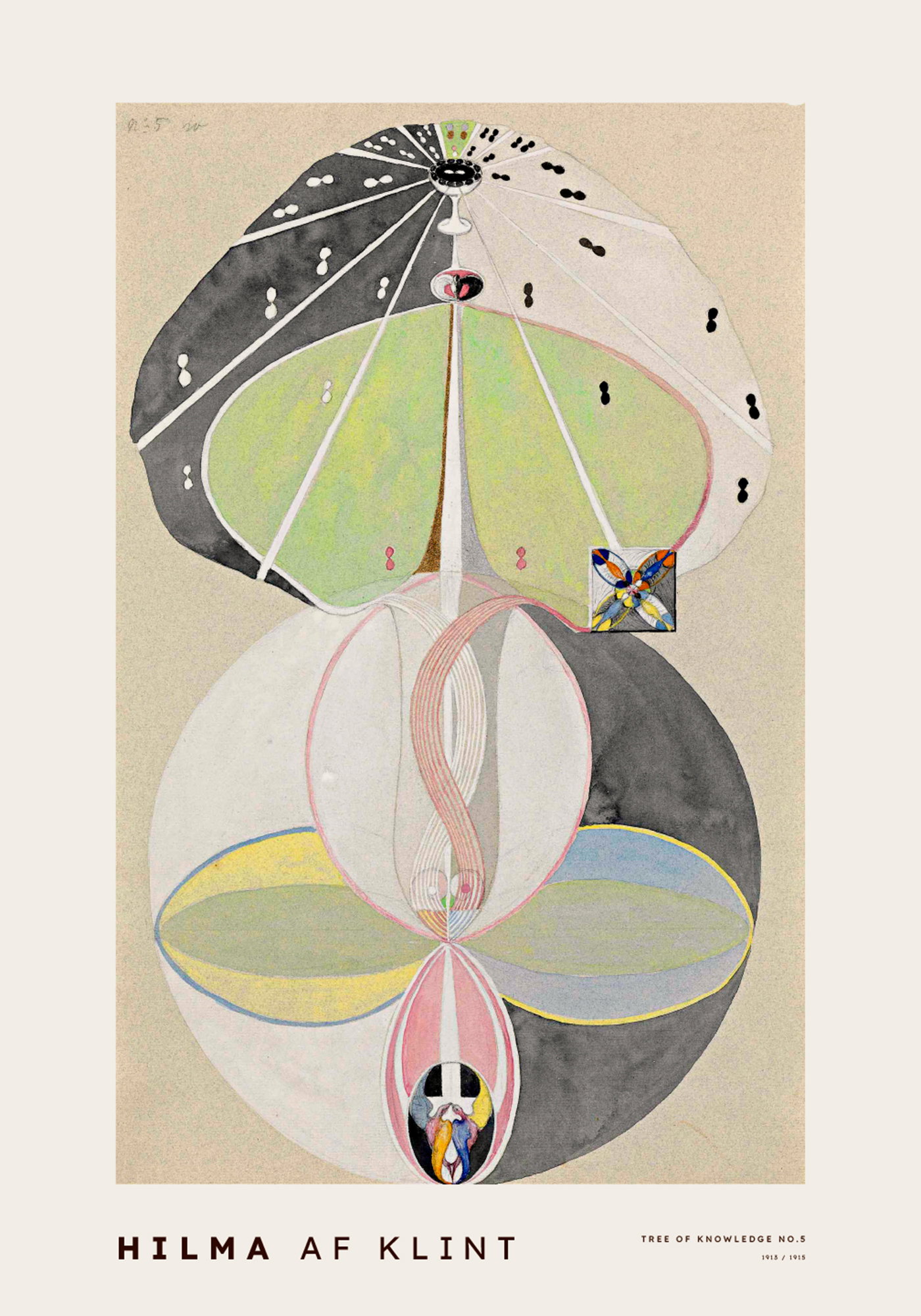 Tree of Knowledge No. 5