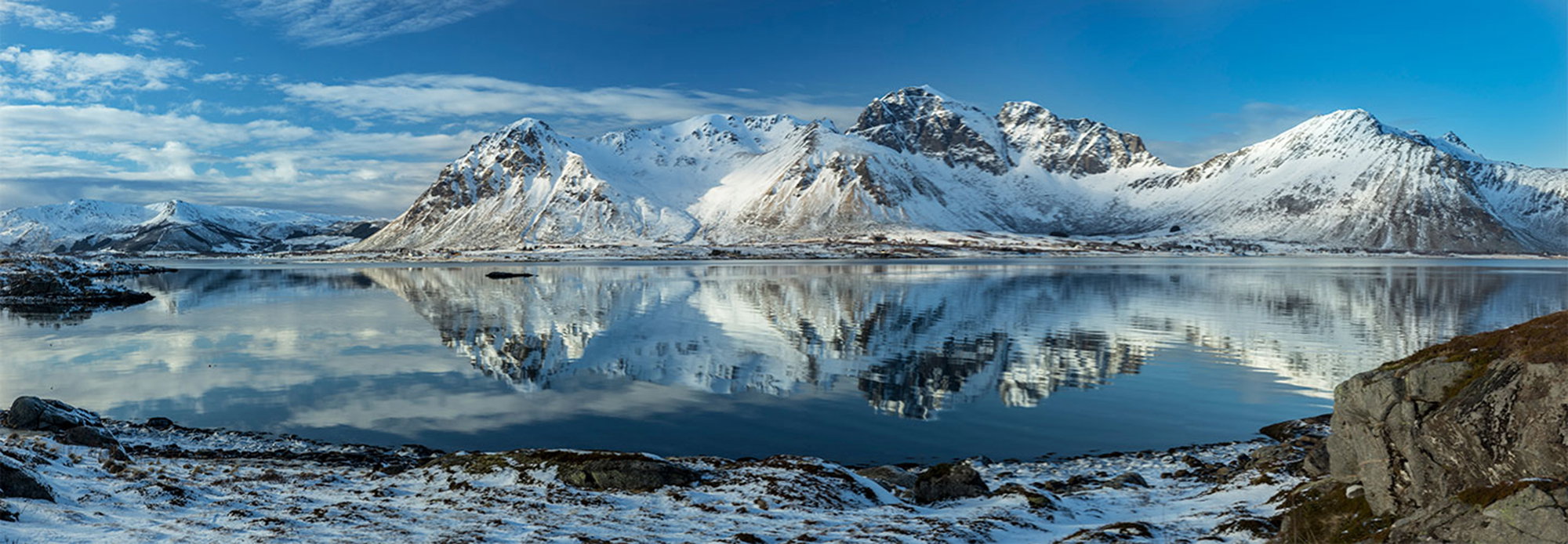 Lofoten Panorama