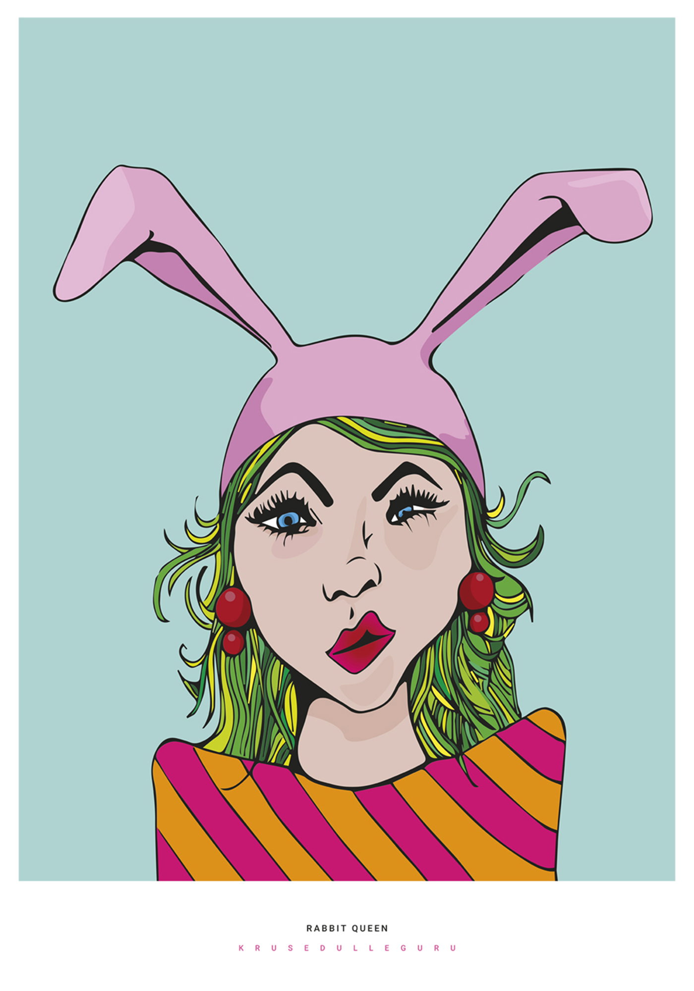 Rabbit Queen