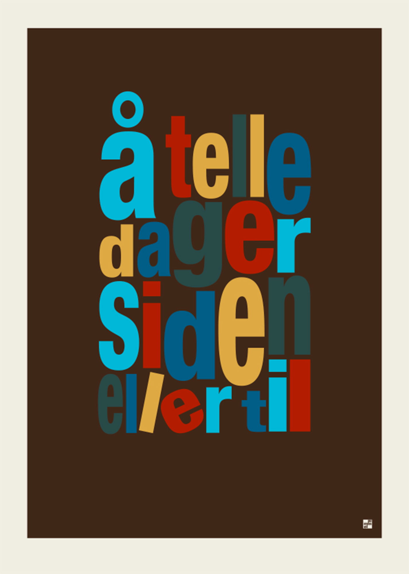 Telle dager