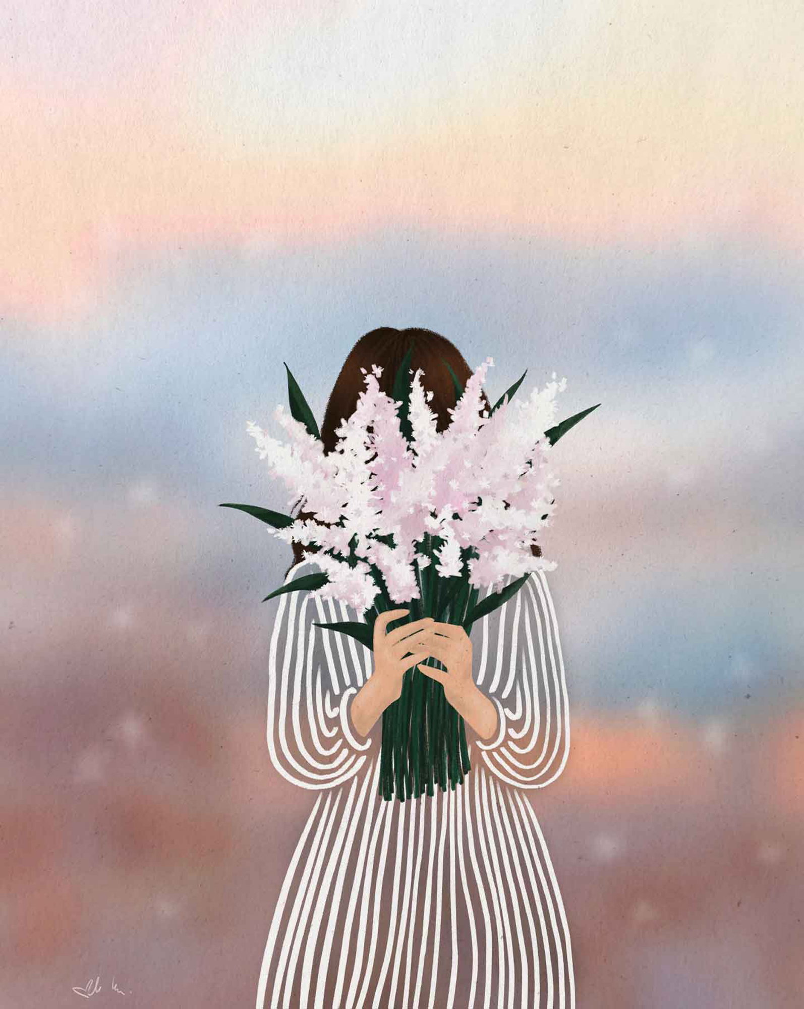 Winter Florals