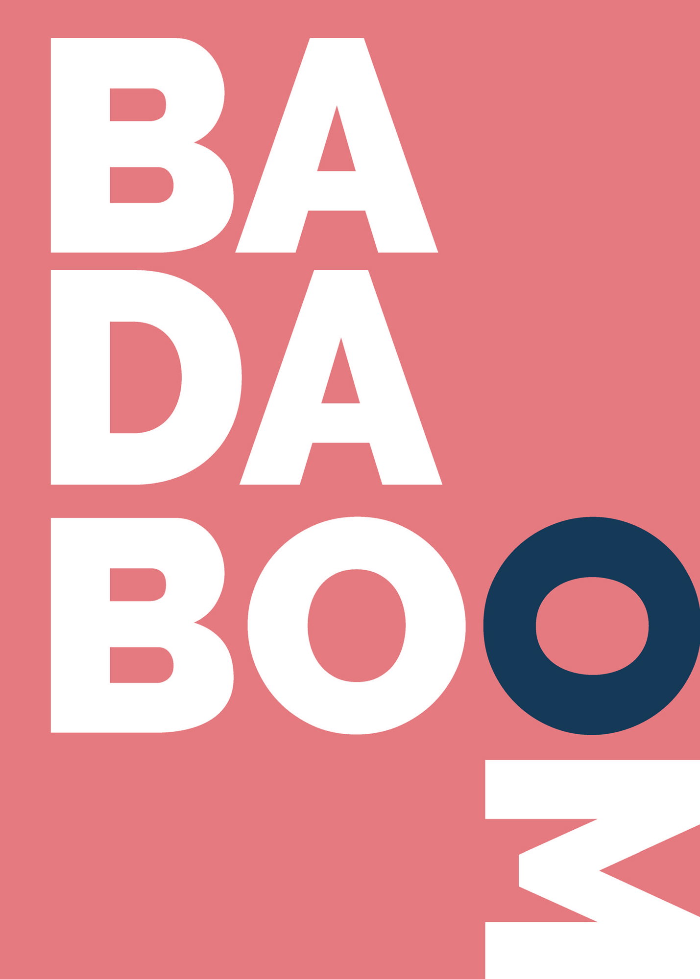 Badaboom orange