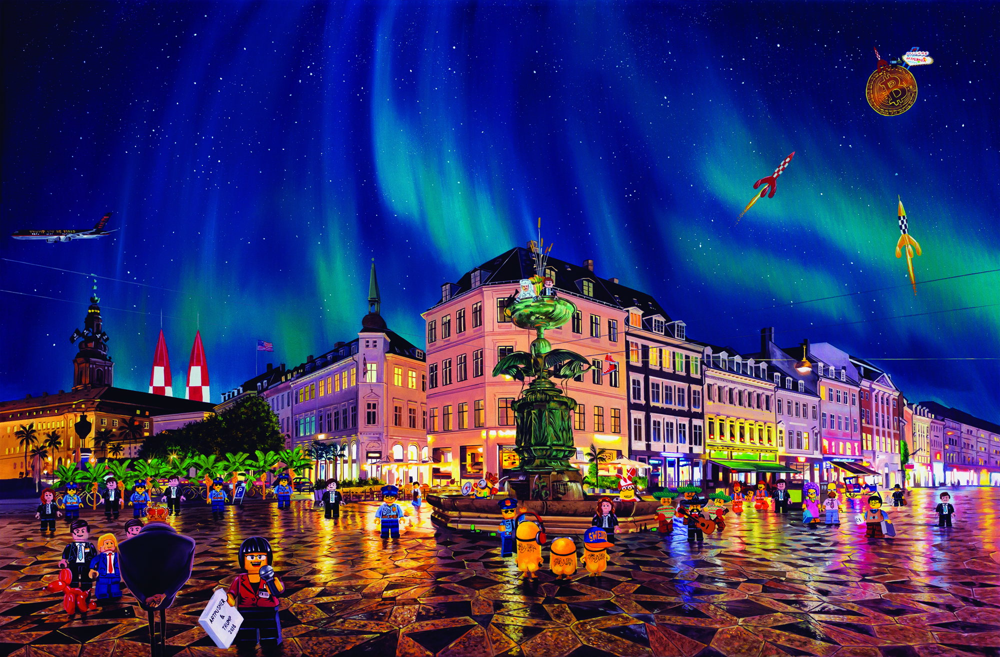 Vimmelskaftet