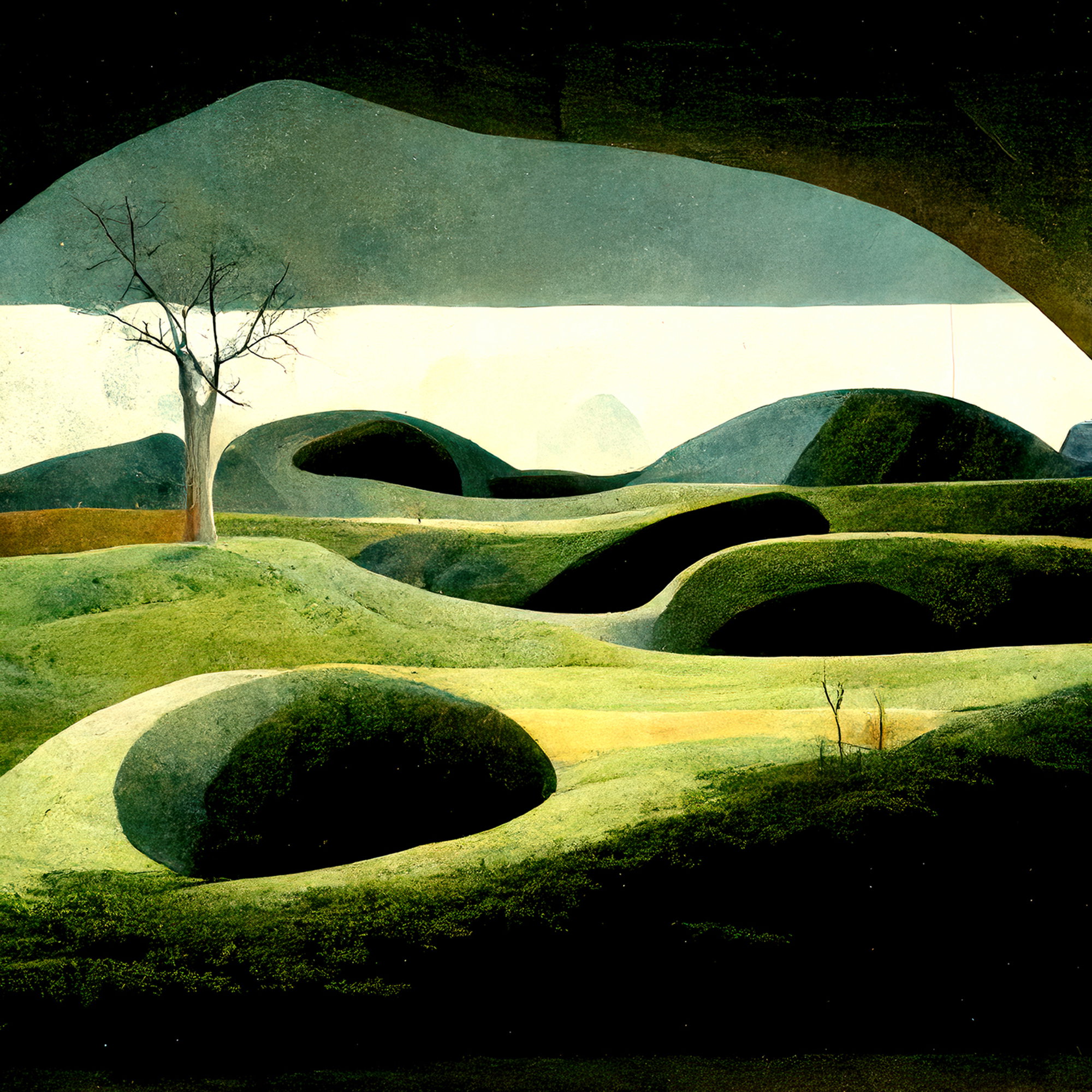 Natural Formations 4