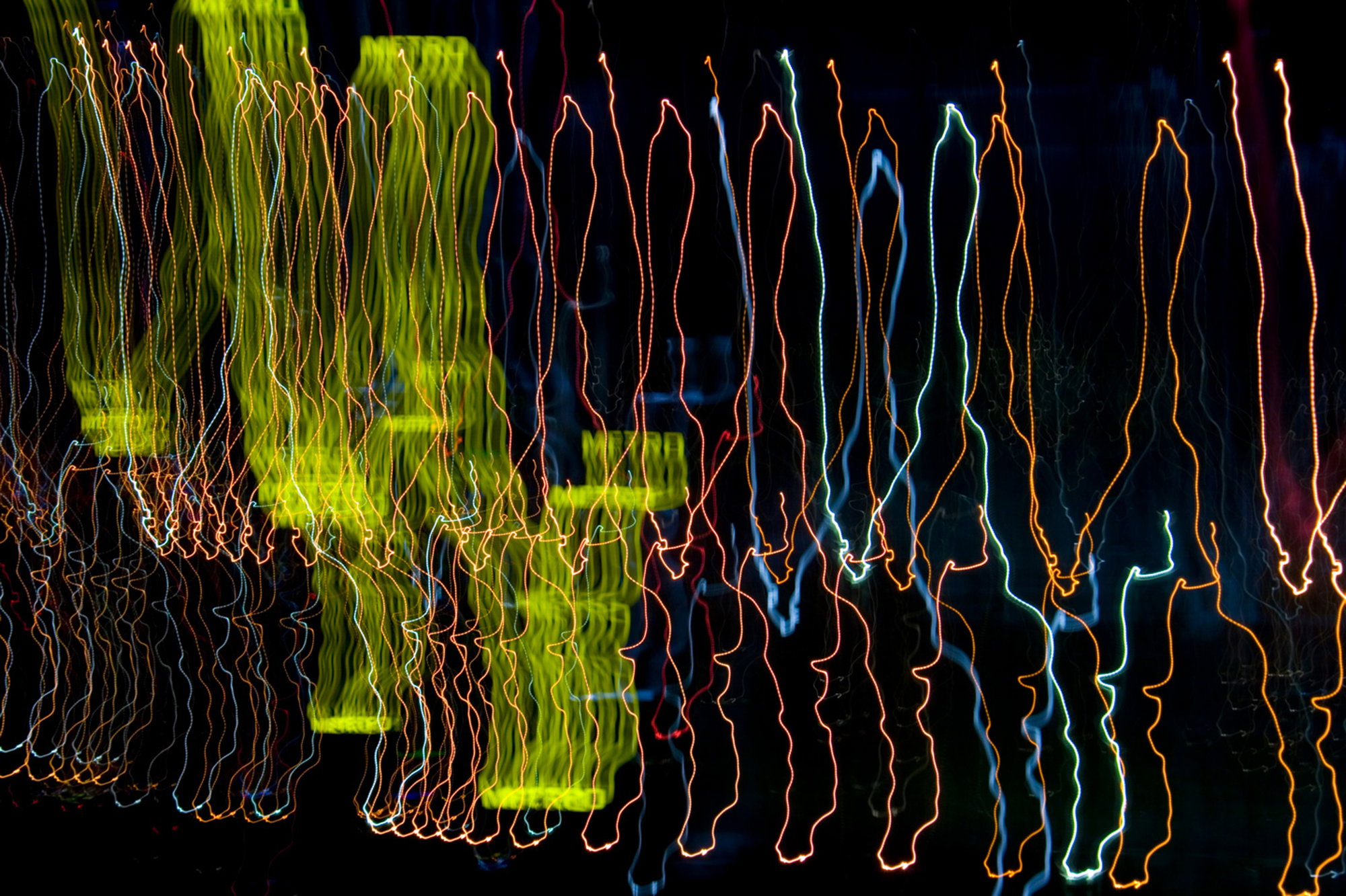 Berlin lights