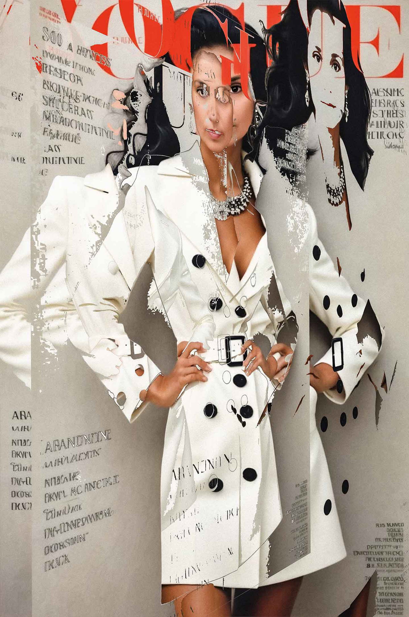 White Coat Cover Magazine