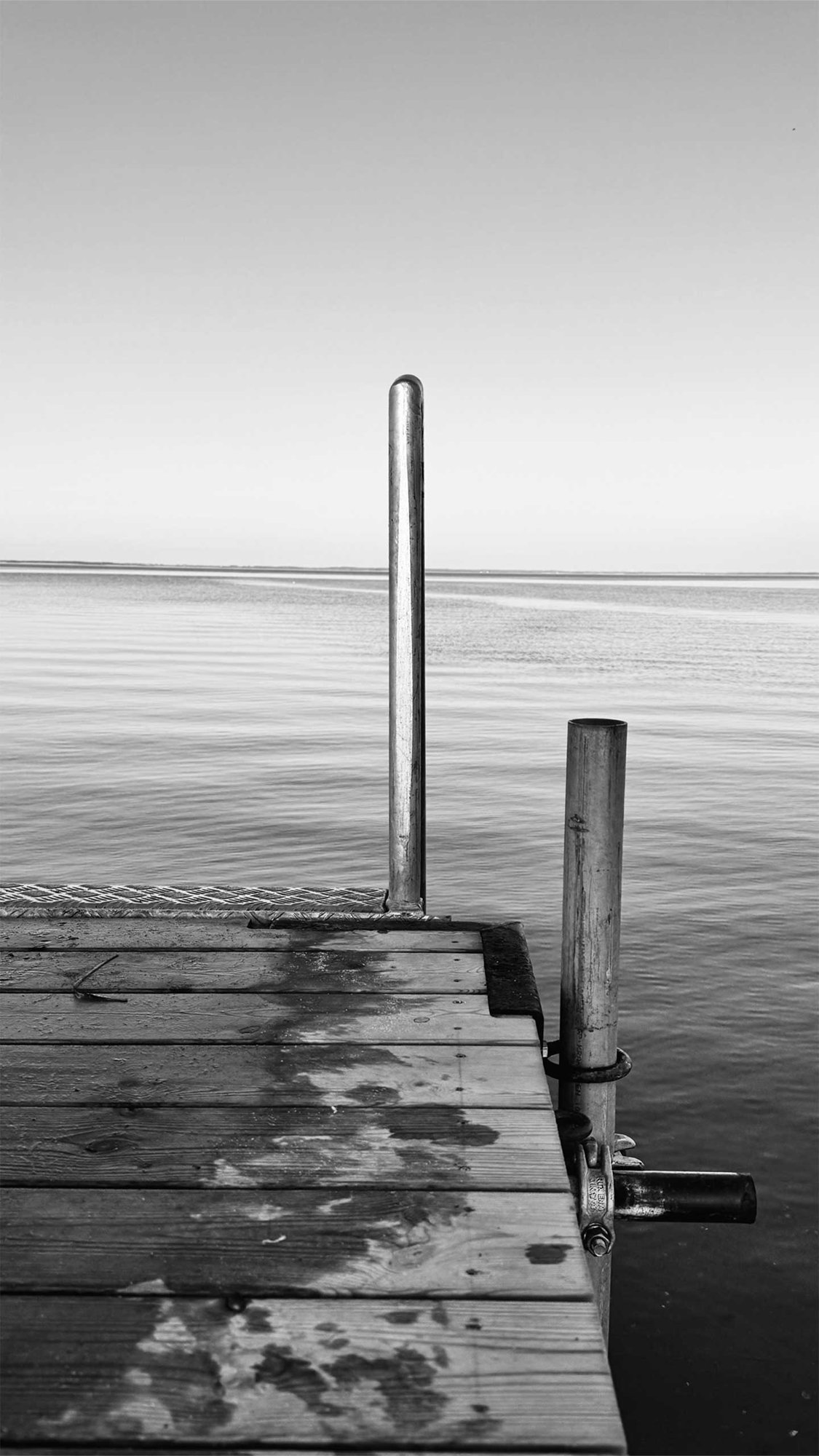 Stille vand