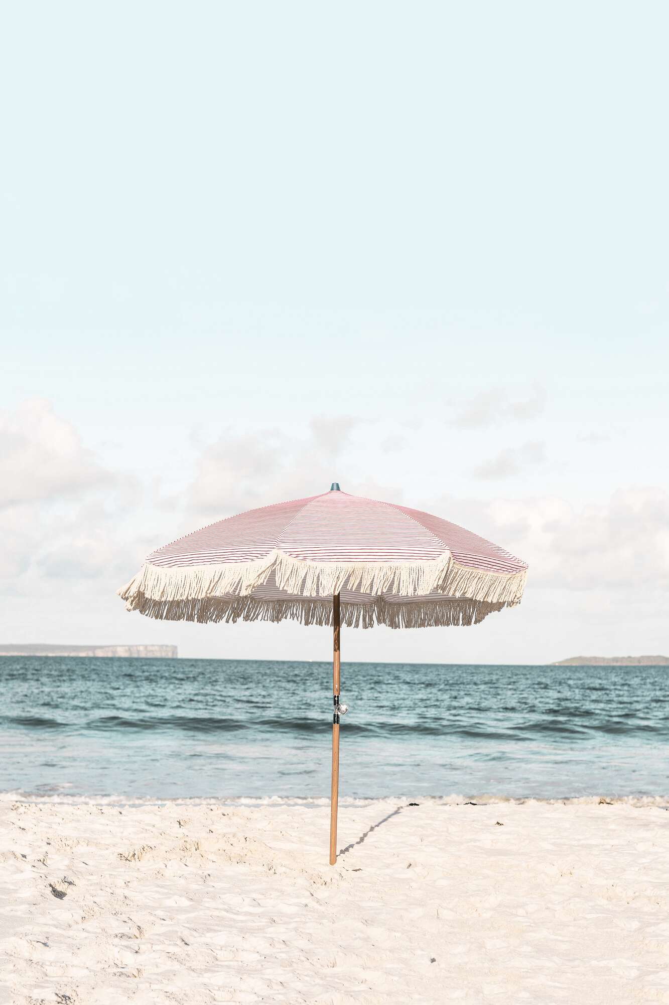 Pink Umbrella