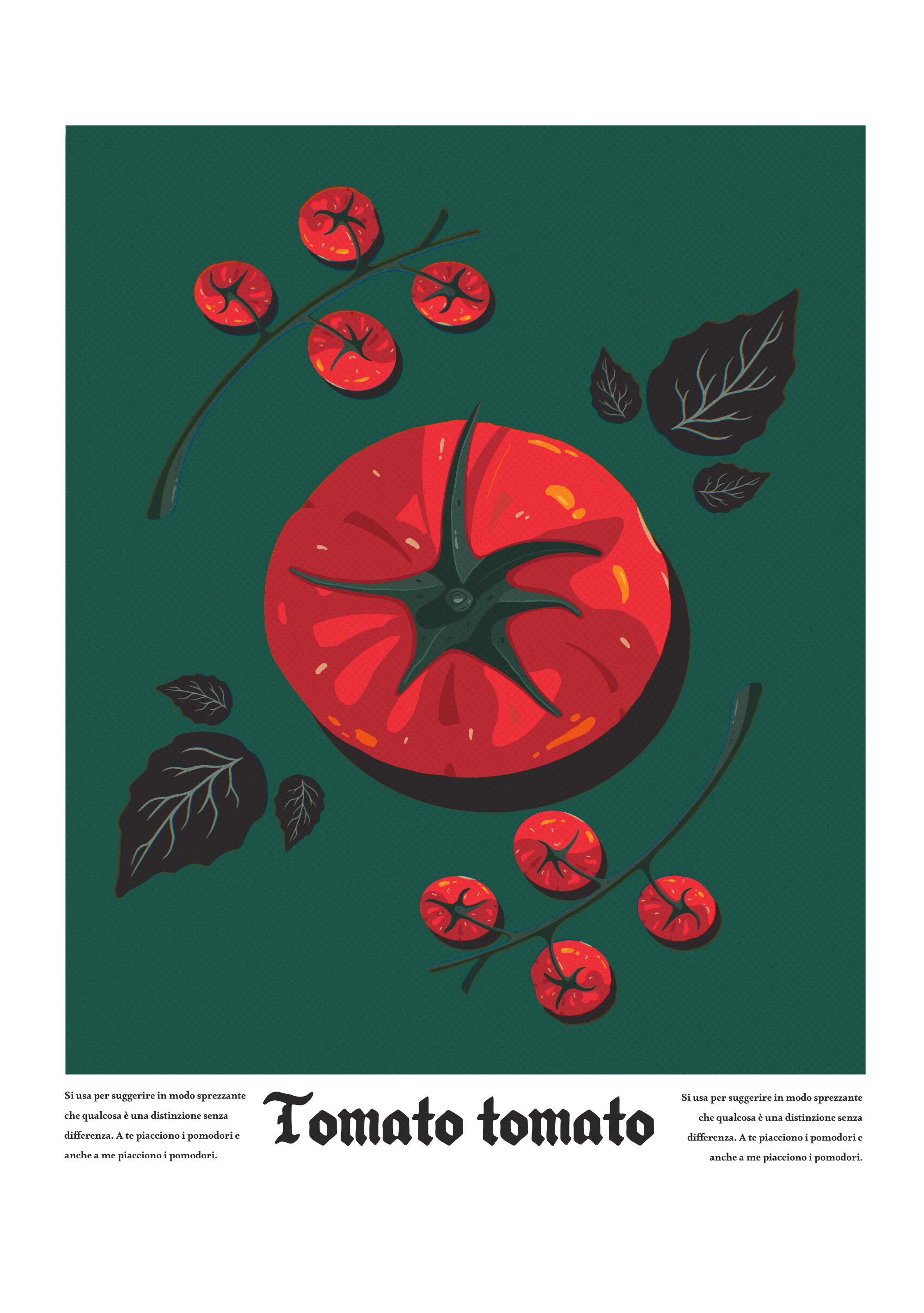 Tomato growth
