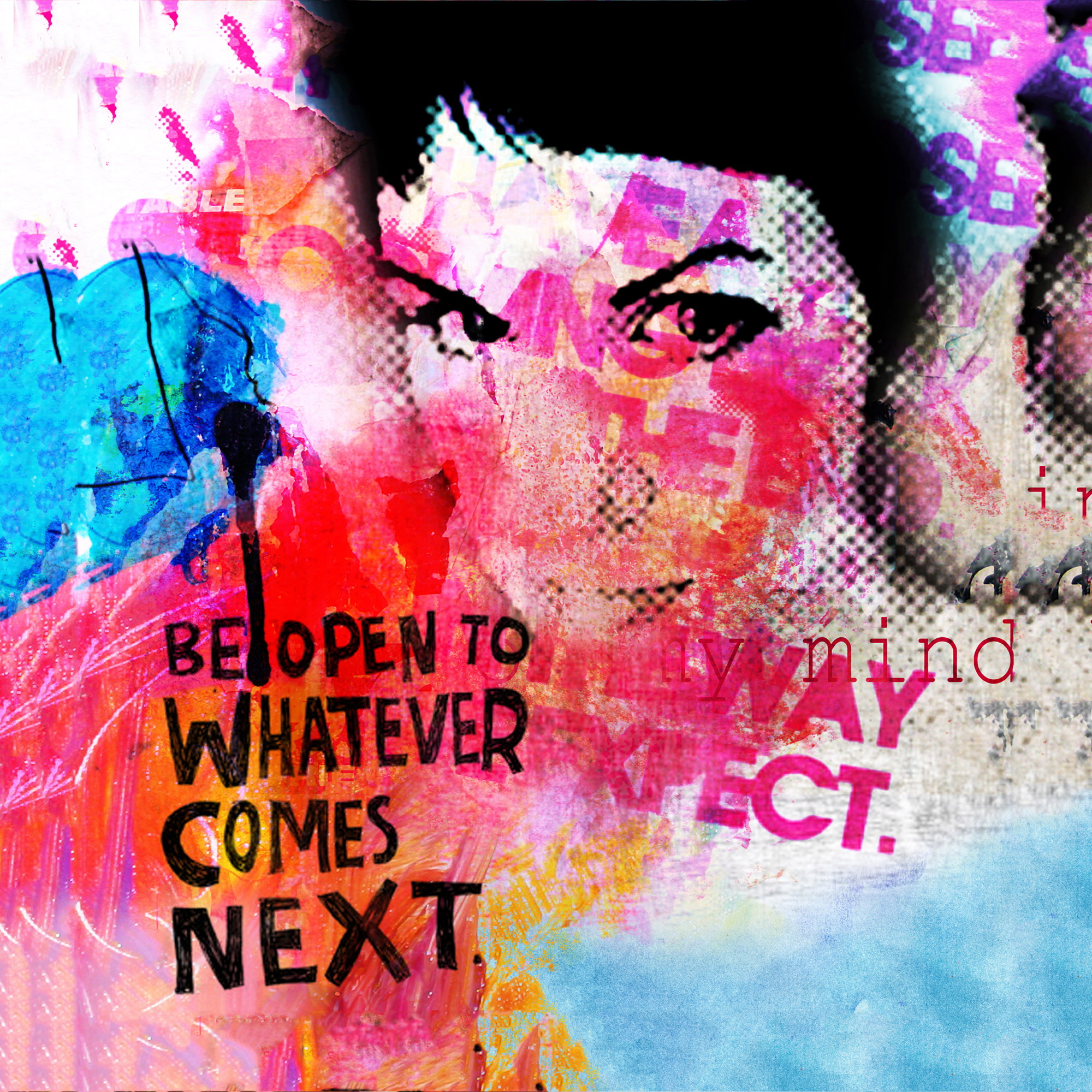 Whatever Comes