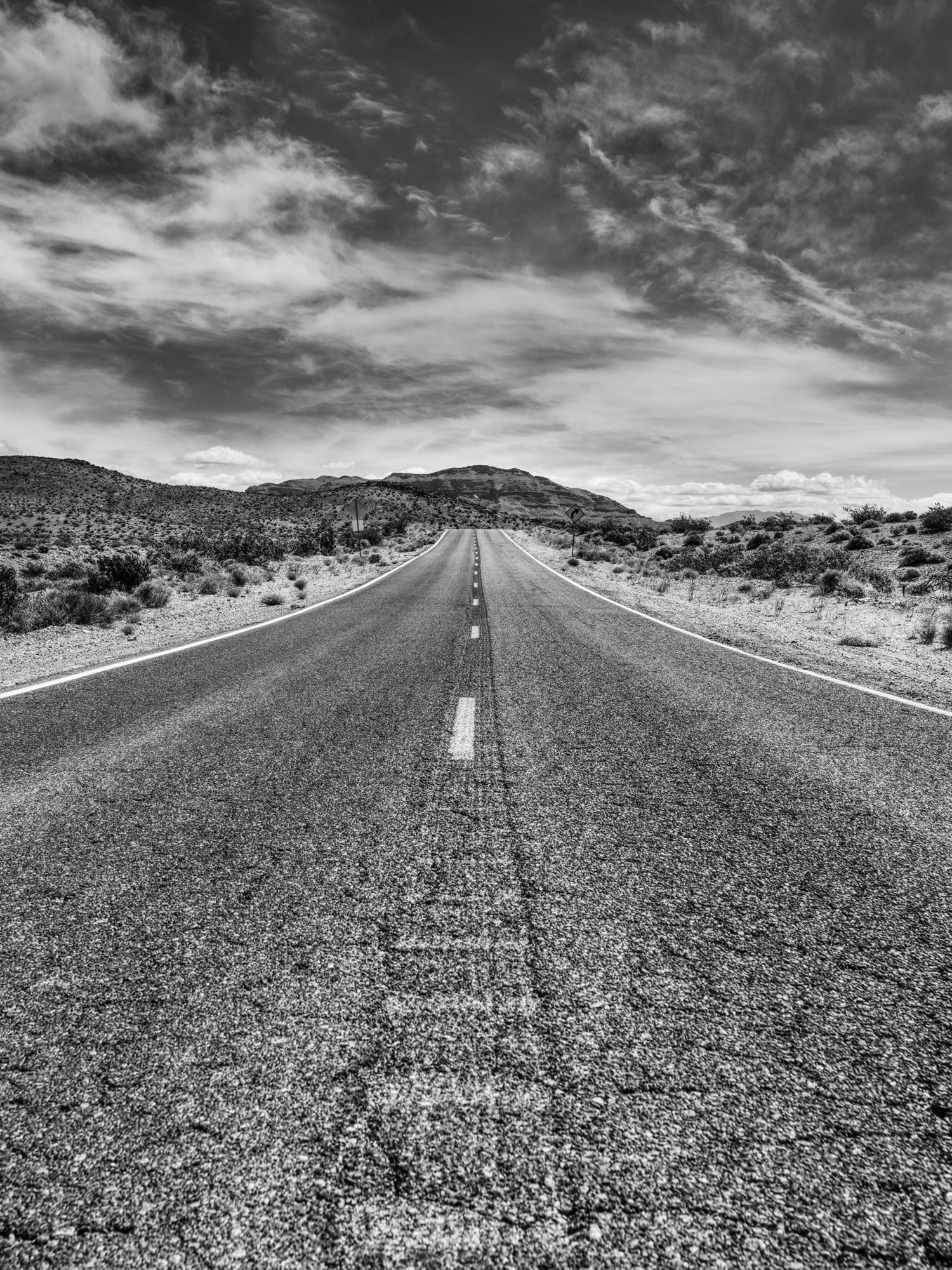 Lonely Road