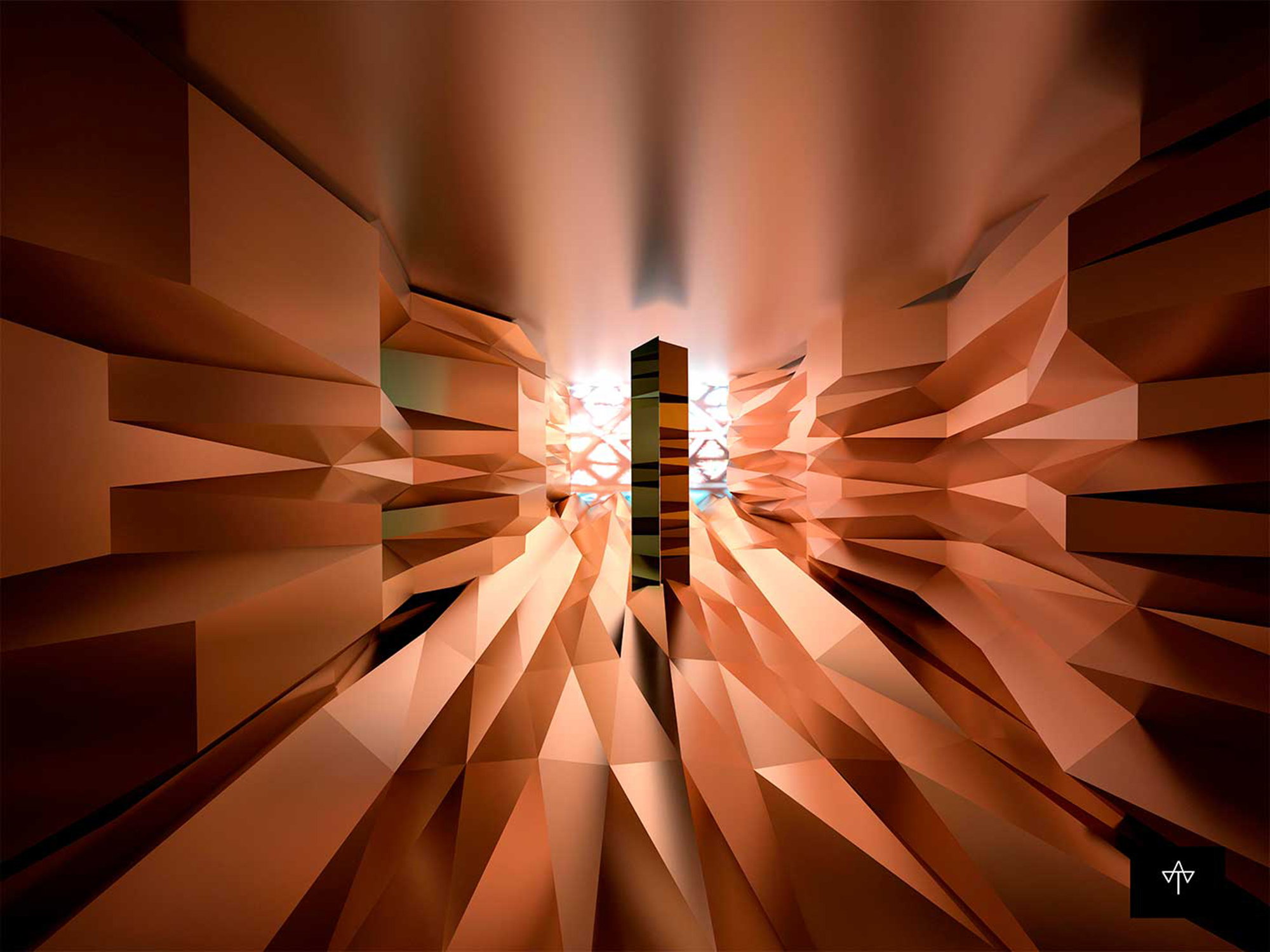 Brun corridor