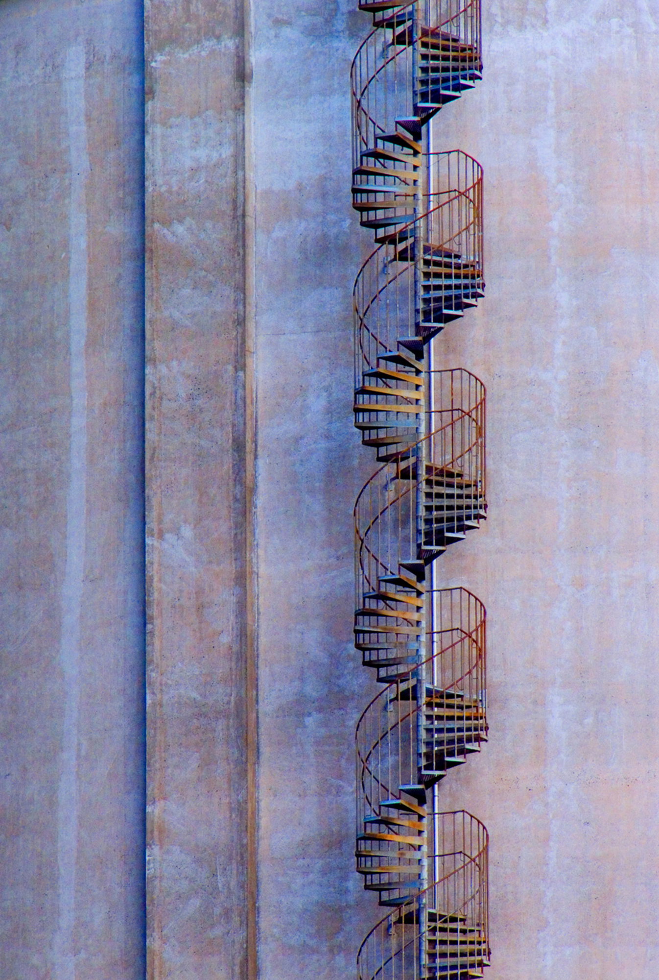 Stairway to heaven