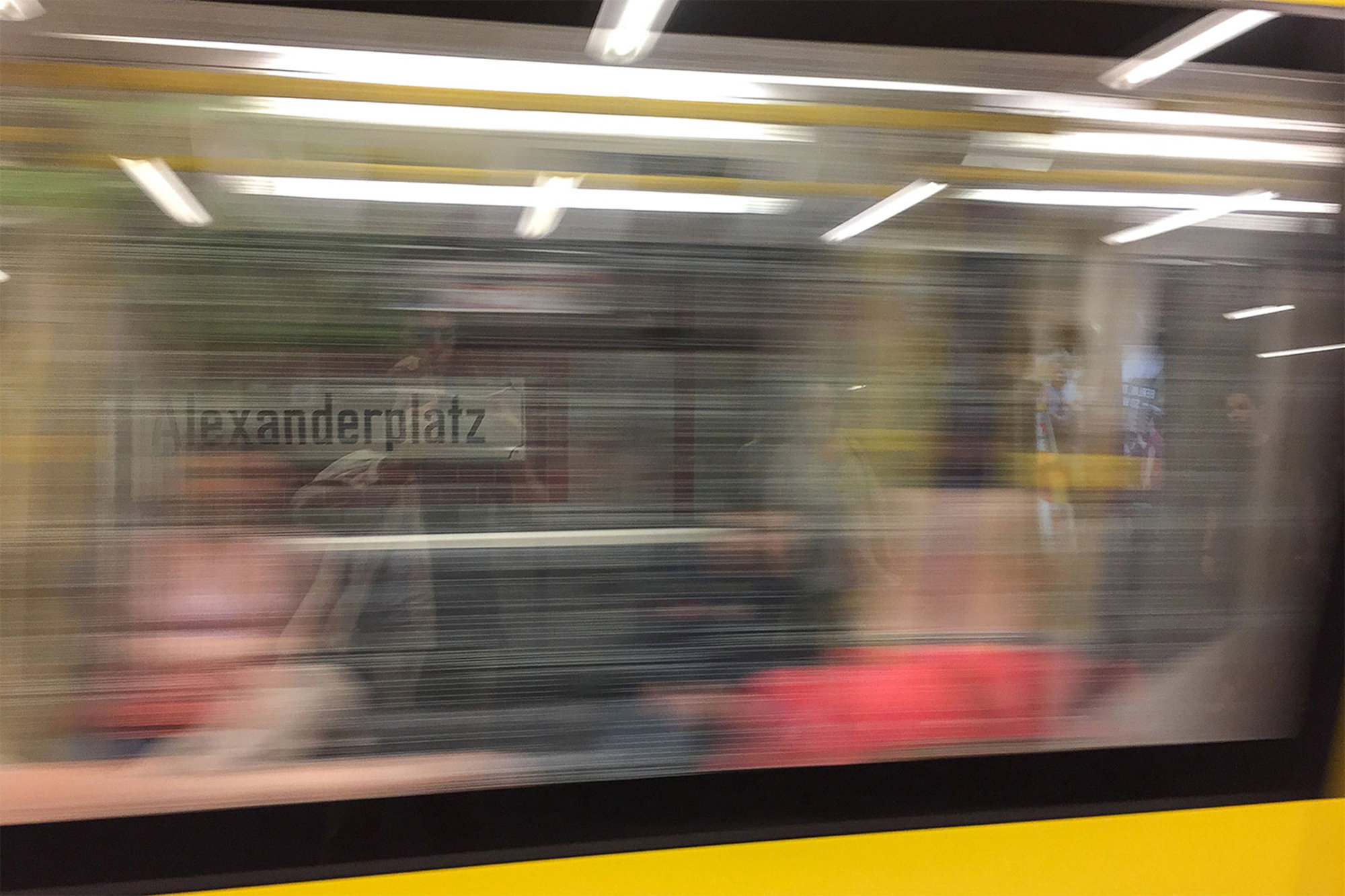 Alexanderplatz