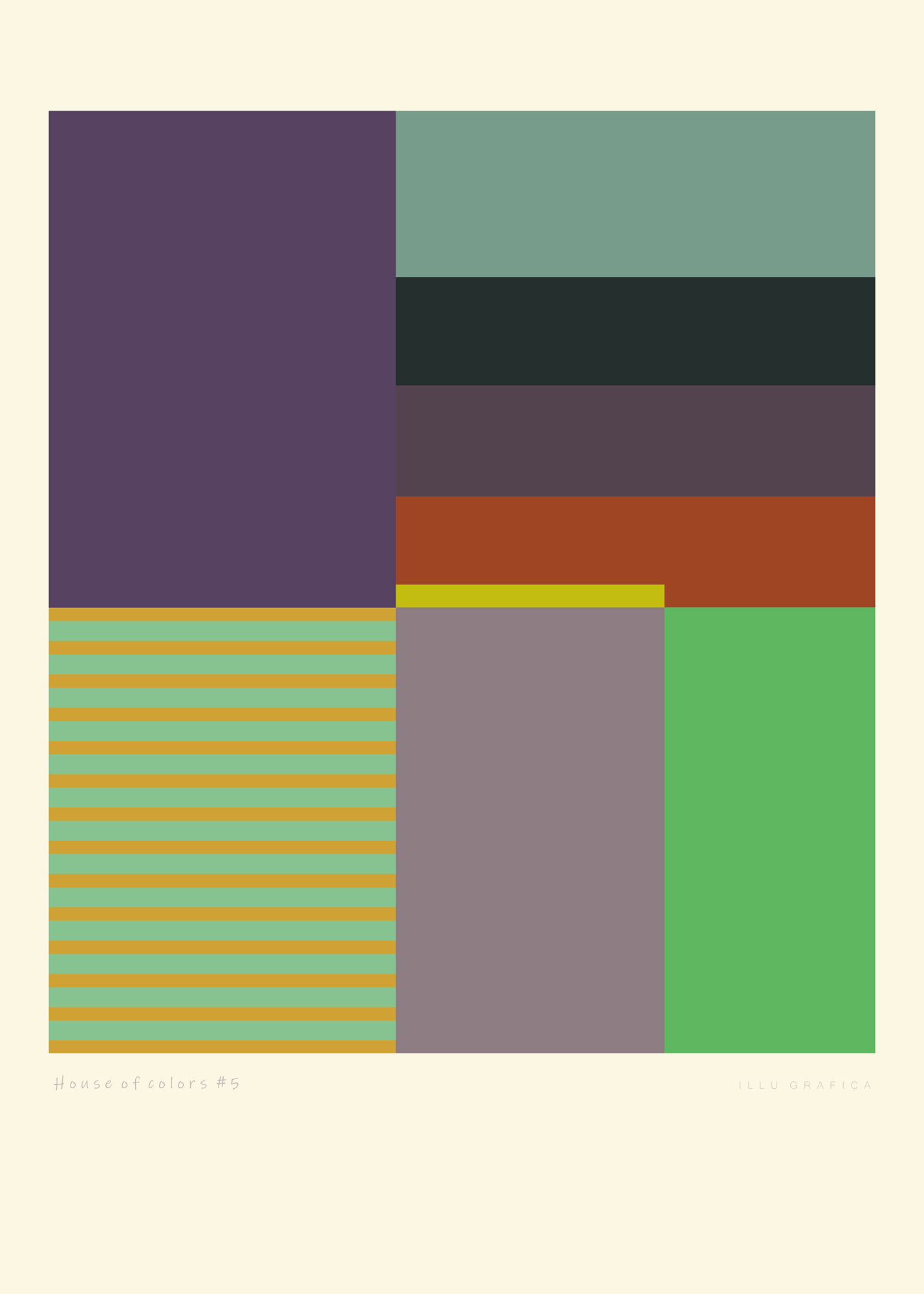 House of Colors #5