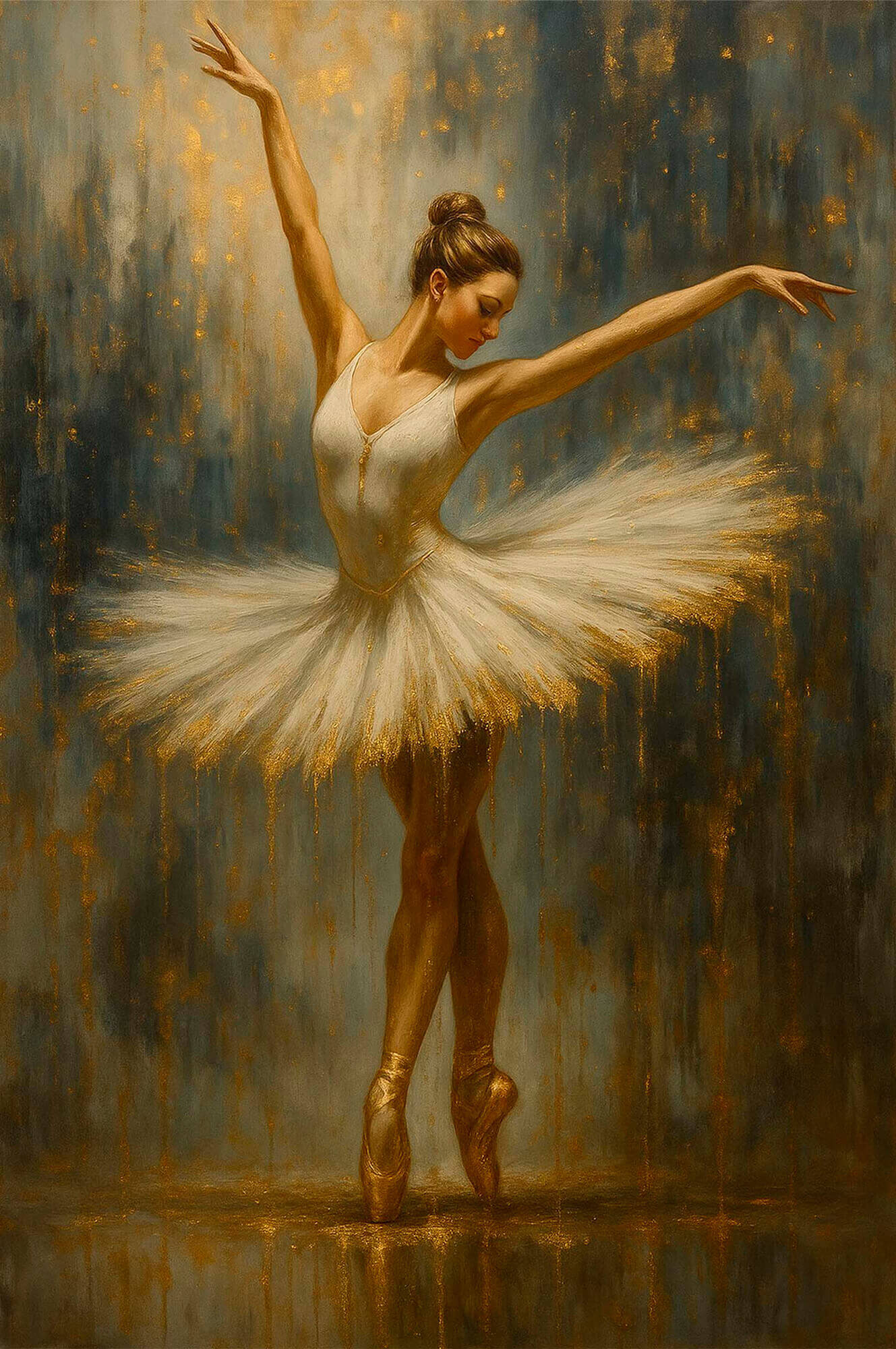The Quiet Dance