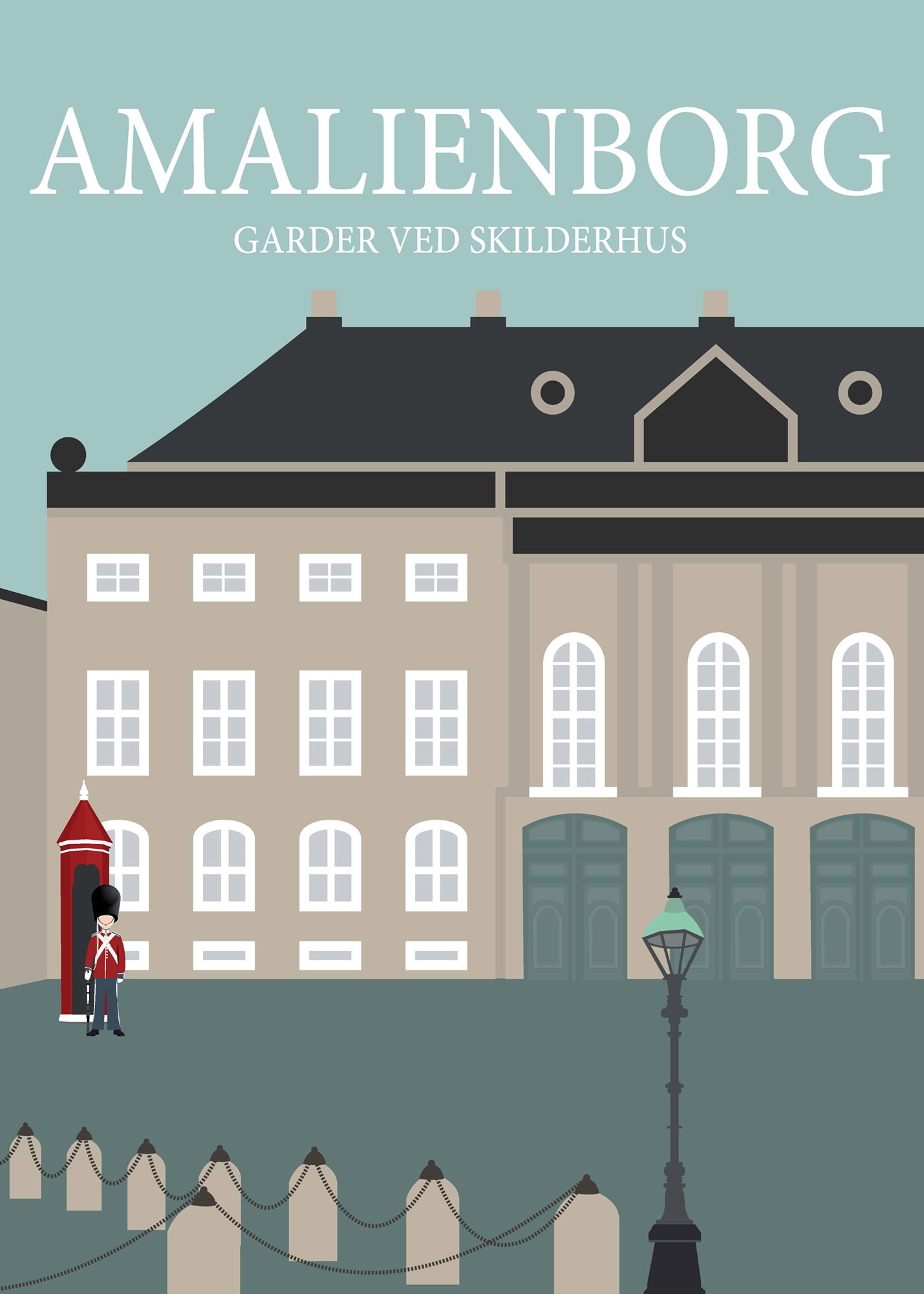 Amalienborg