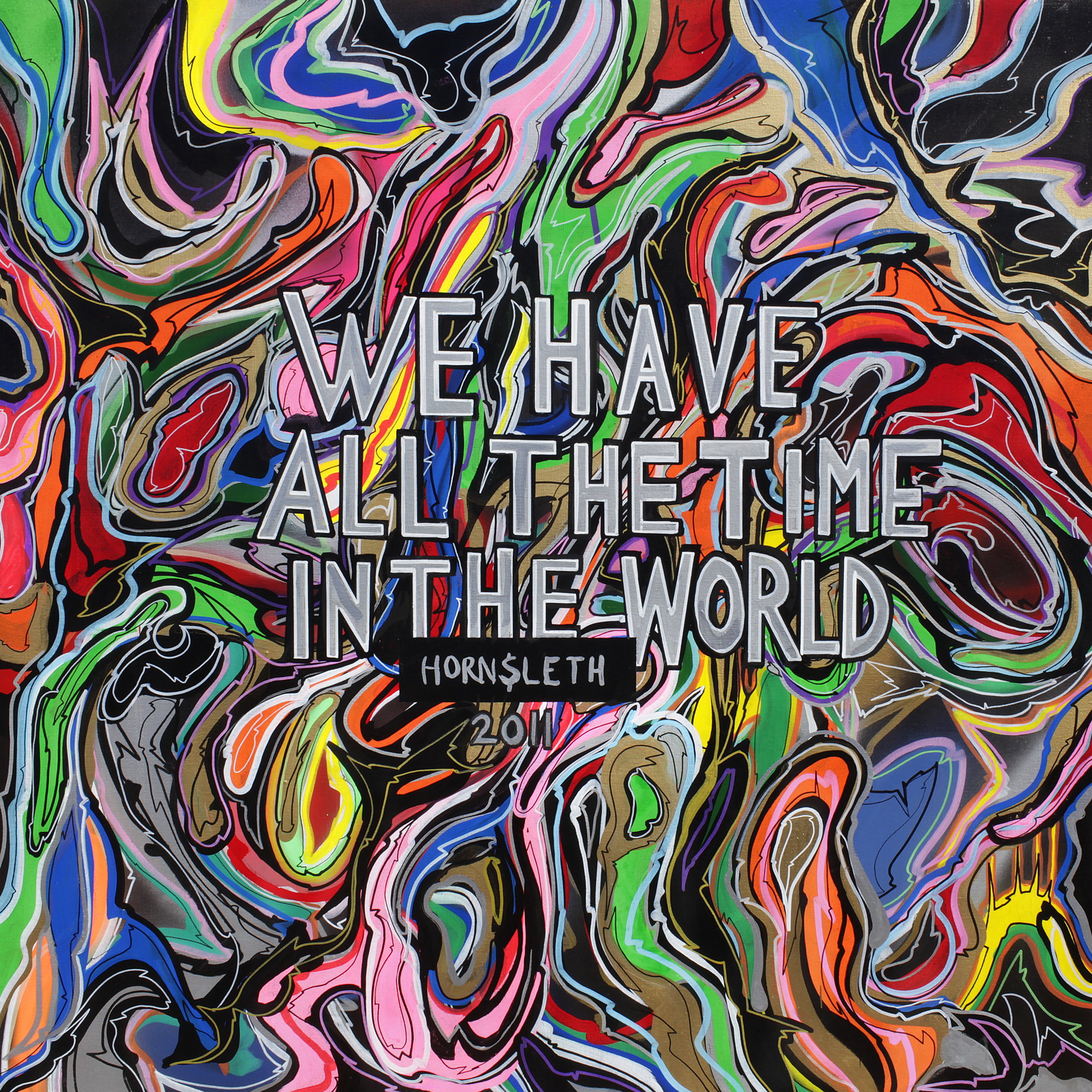 We Have All The Time In The World