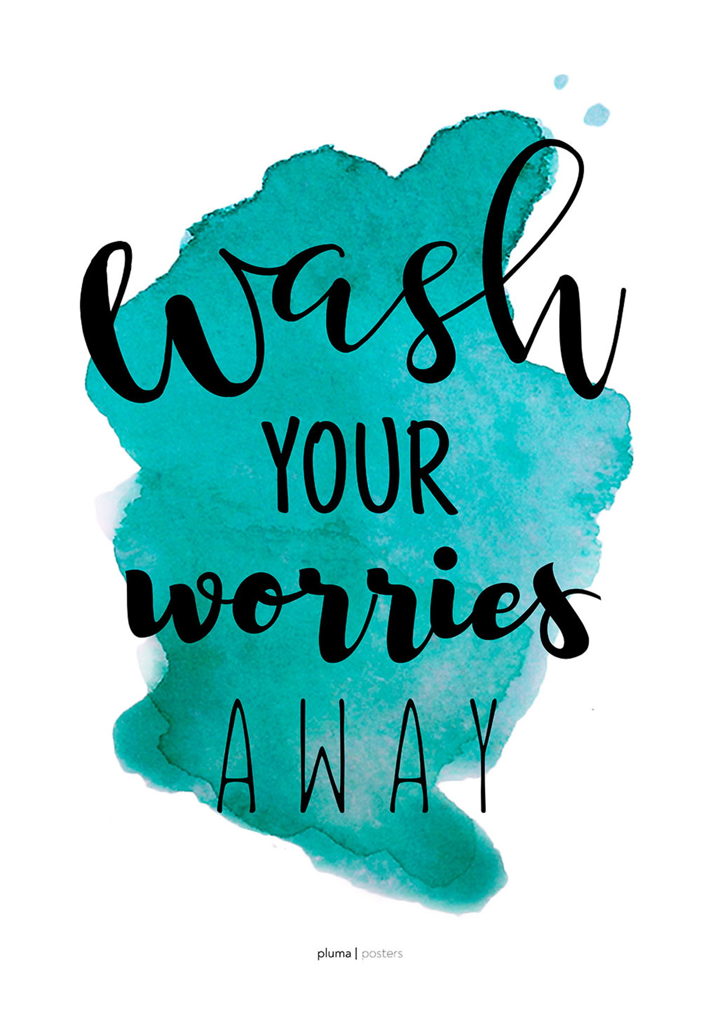 Wash your worries away – Turkis