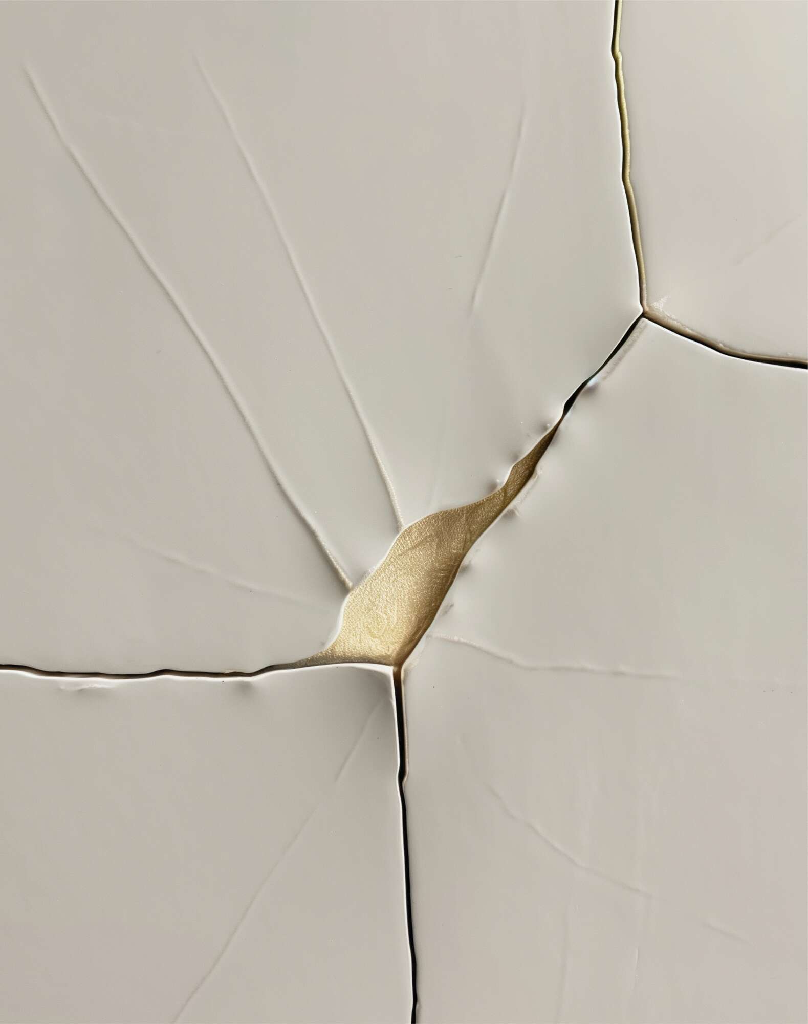 Kintsugi Gold Reveal