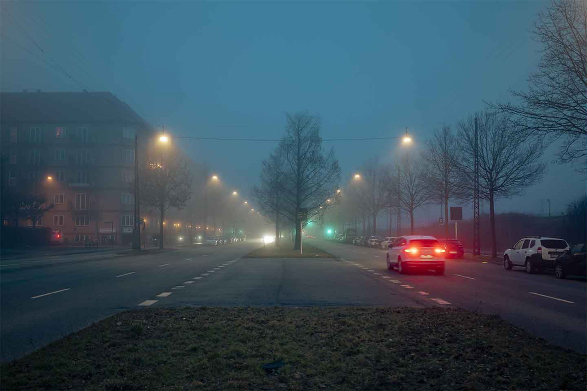 Fog U