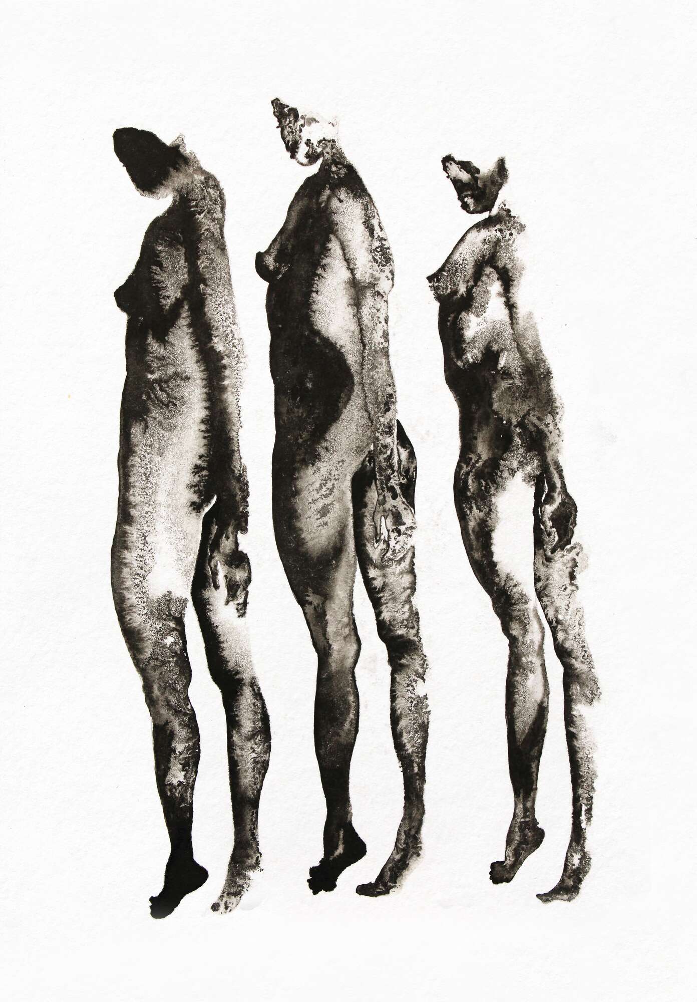 Expressive Female Forms