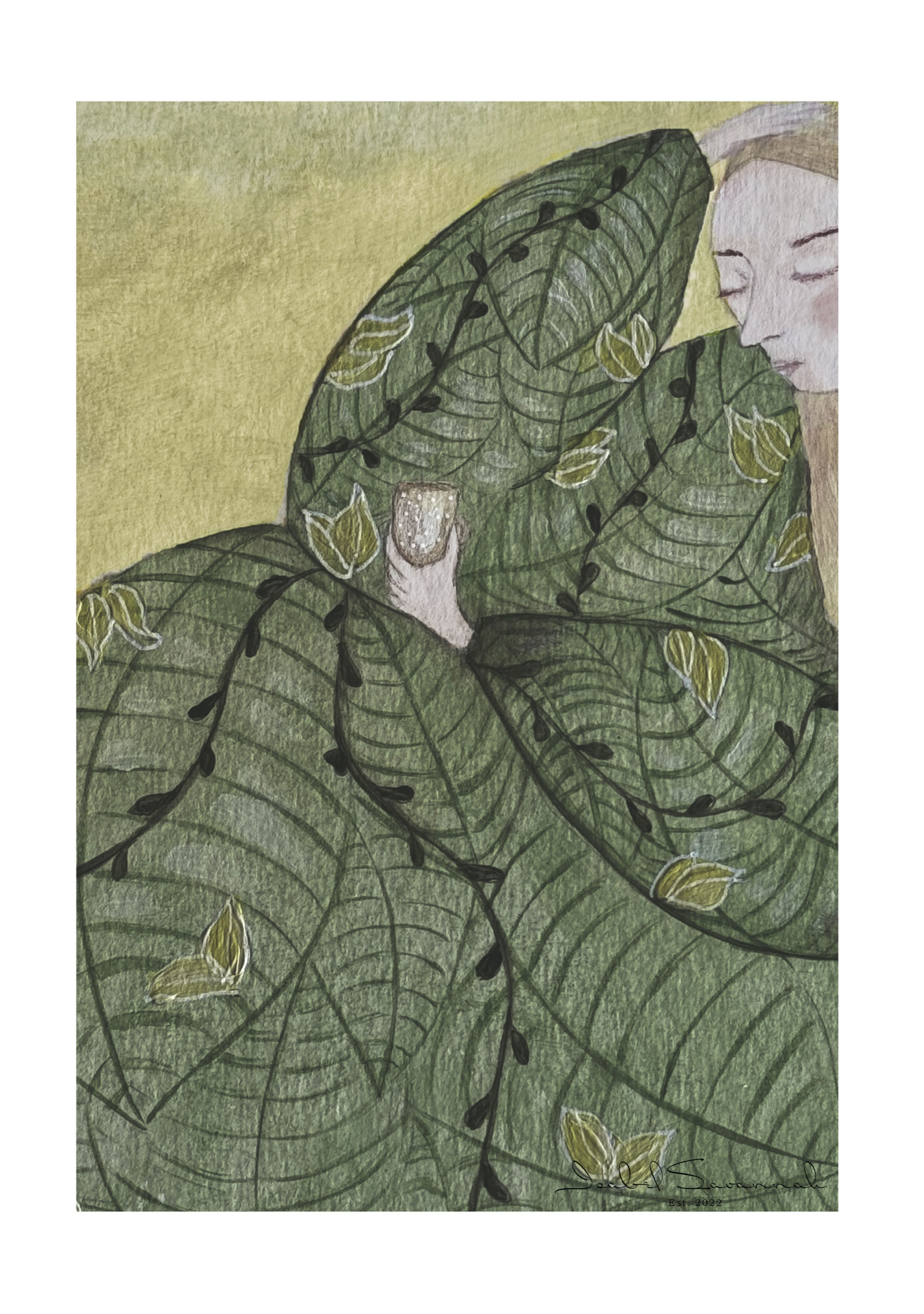 The mystery of the forest