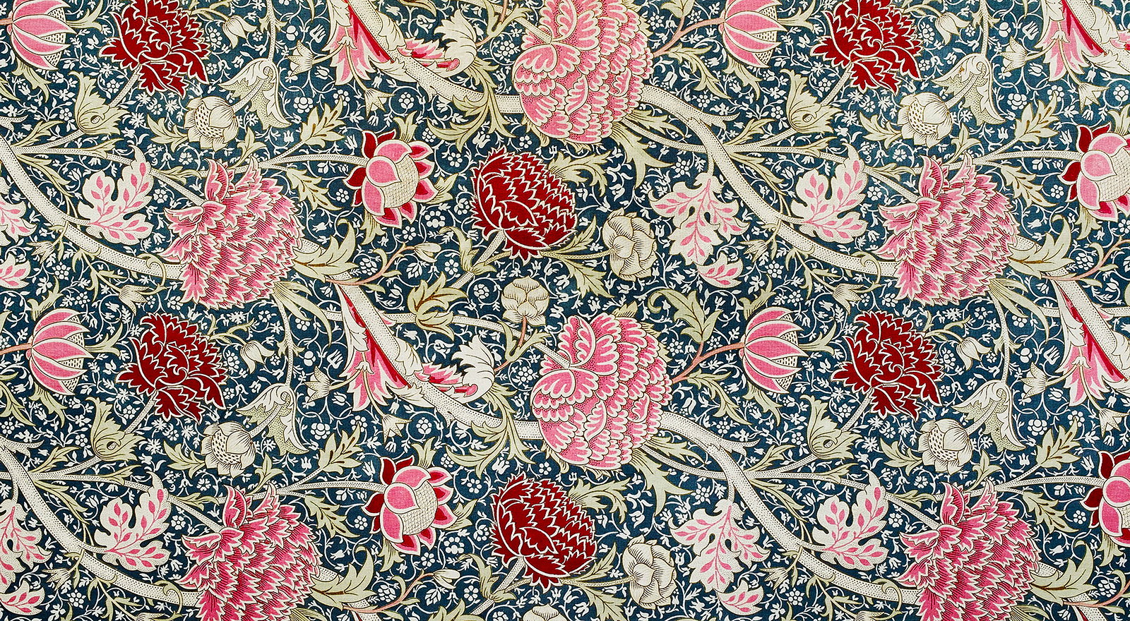 William Morris - Wild flowers