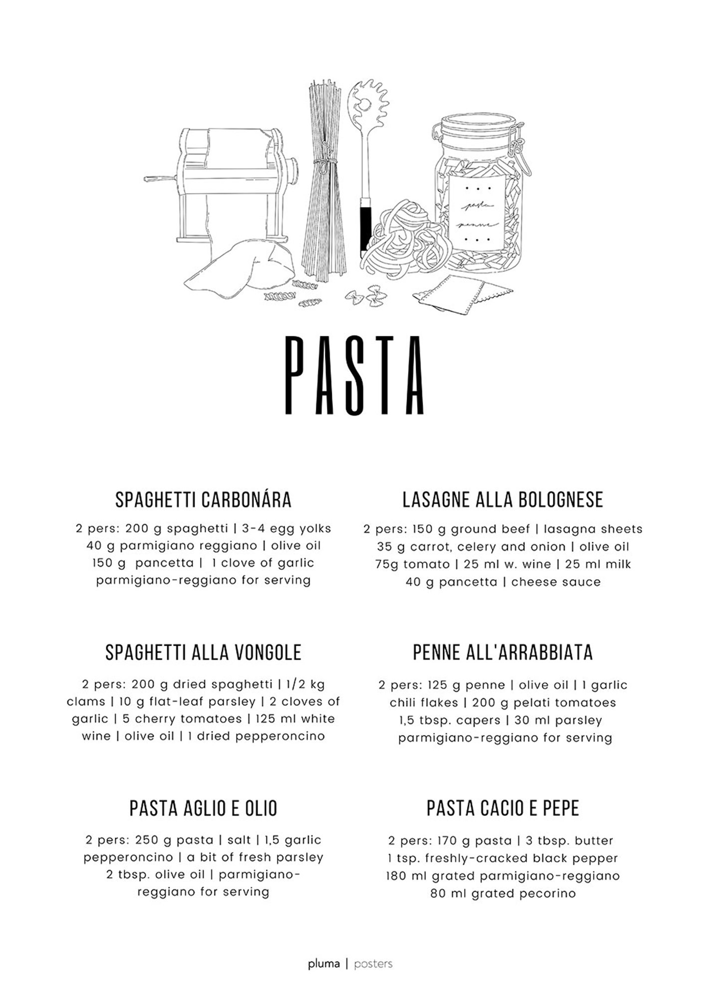 Pasta