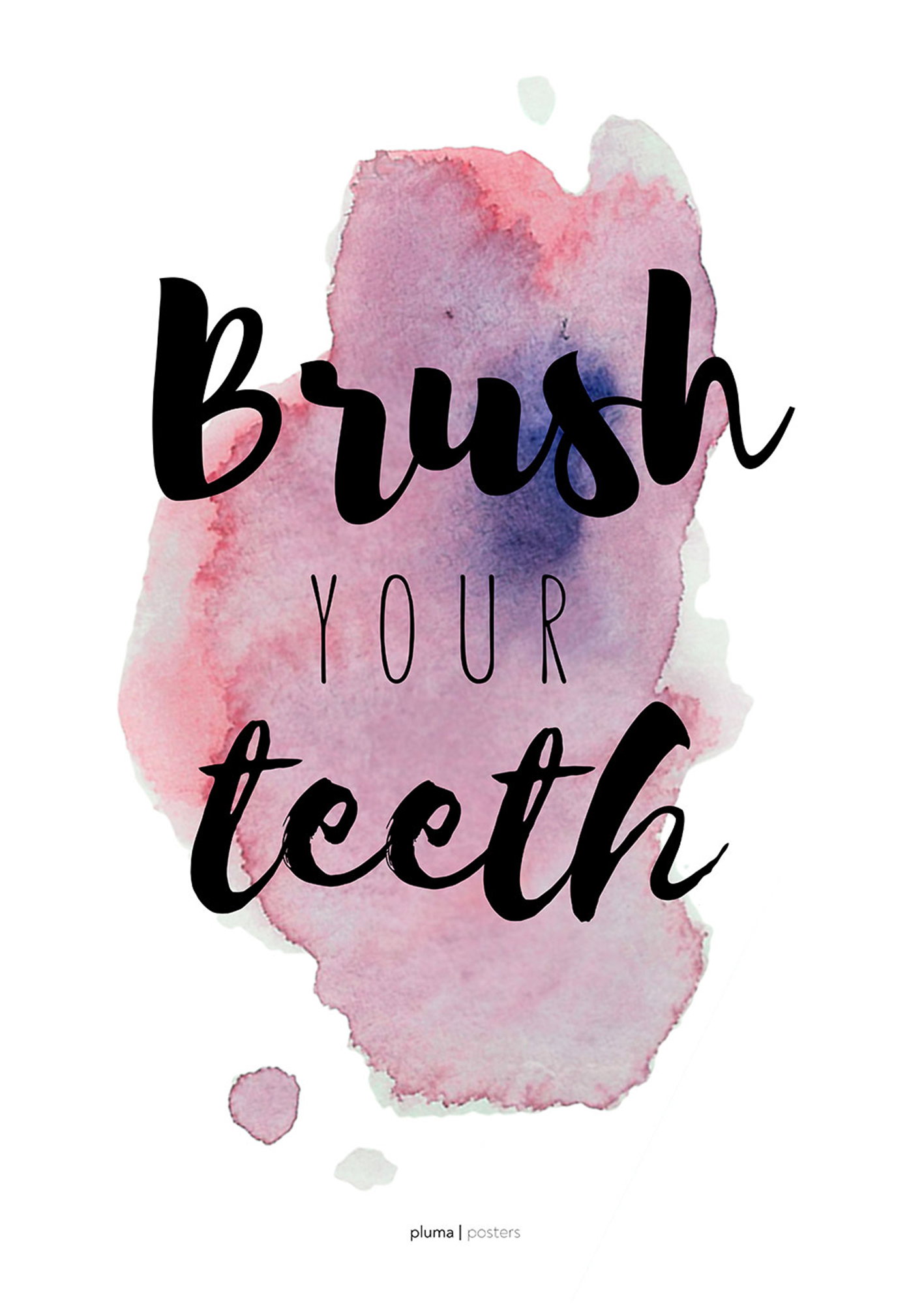Brush your teeth – Lilla