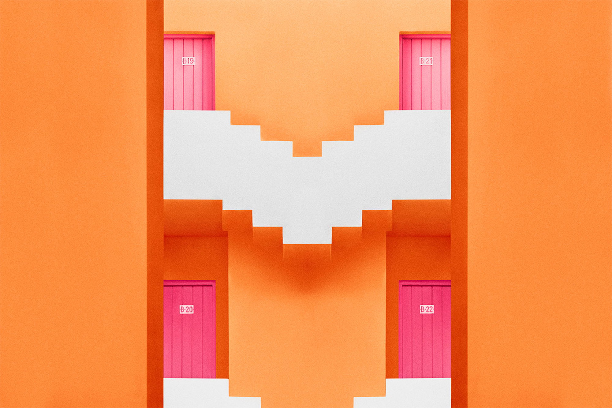 La Muralla Roja no. 4