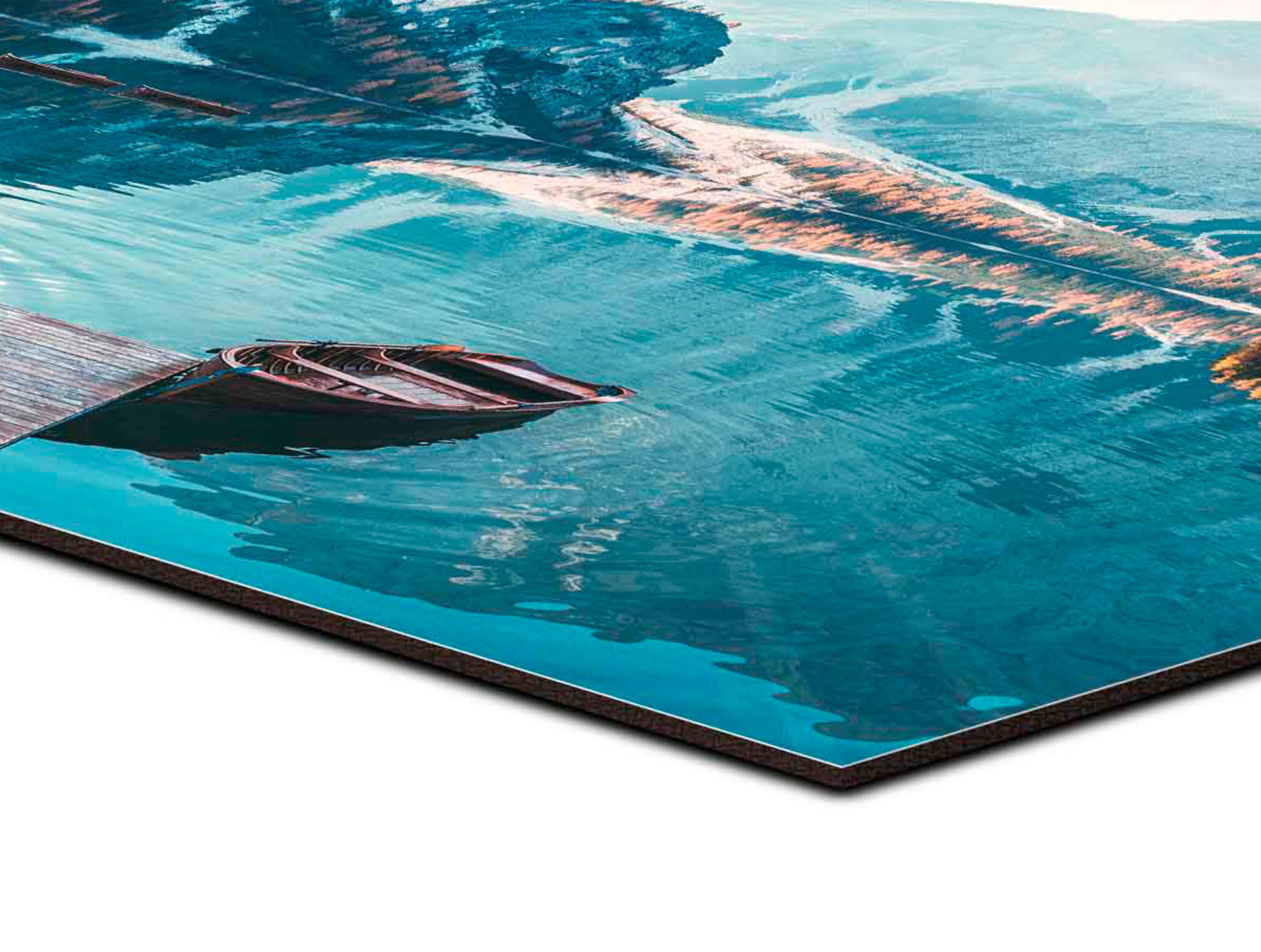 Aluplade Giclée mat