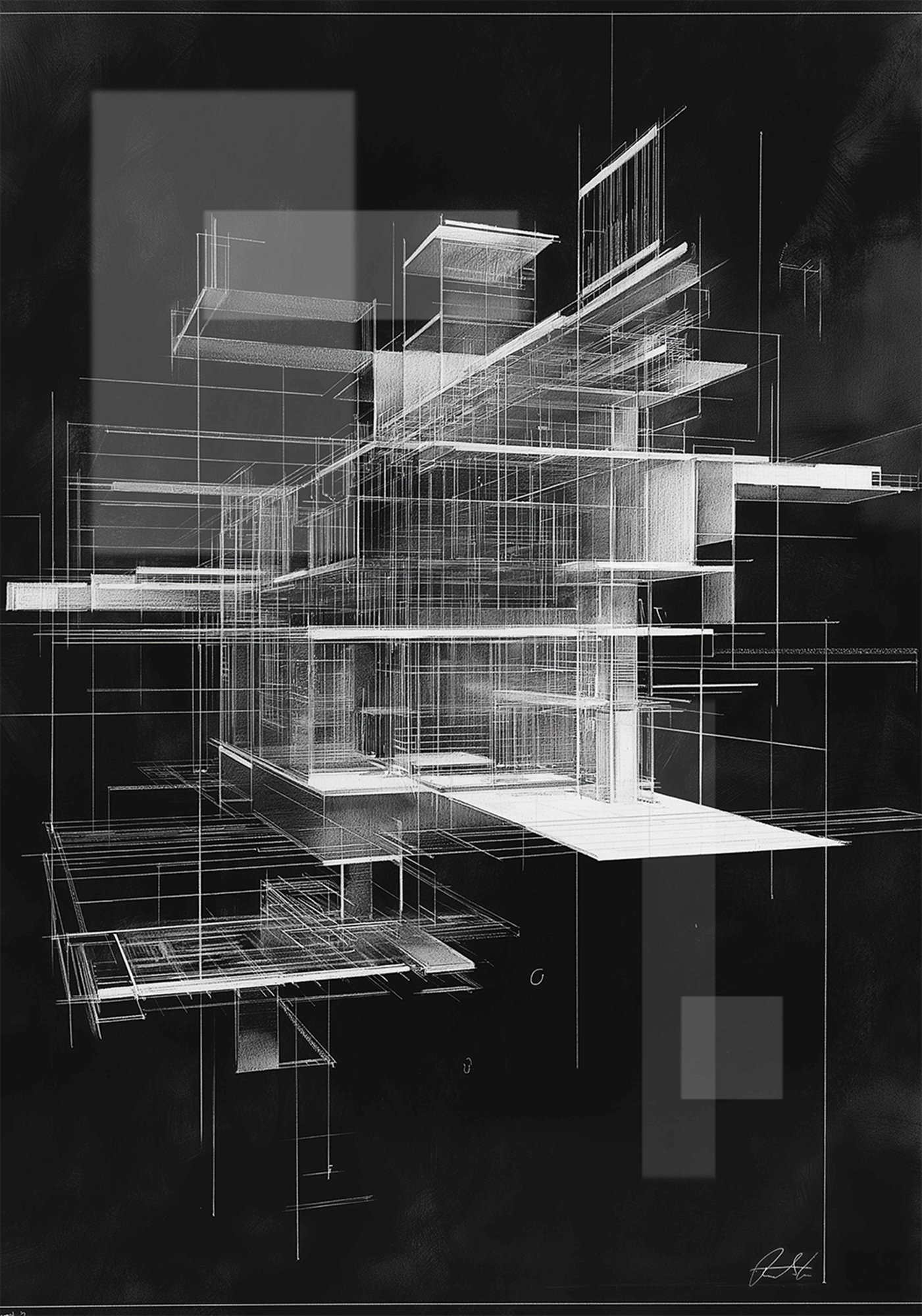Architectual Composition 01
