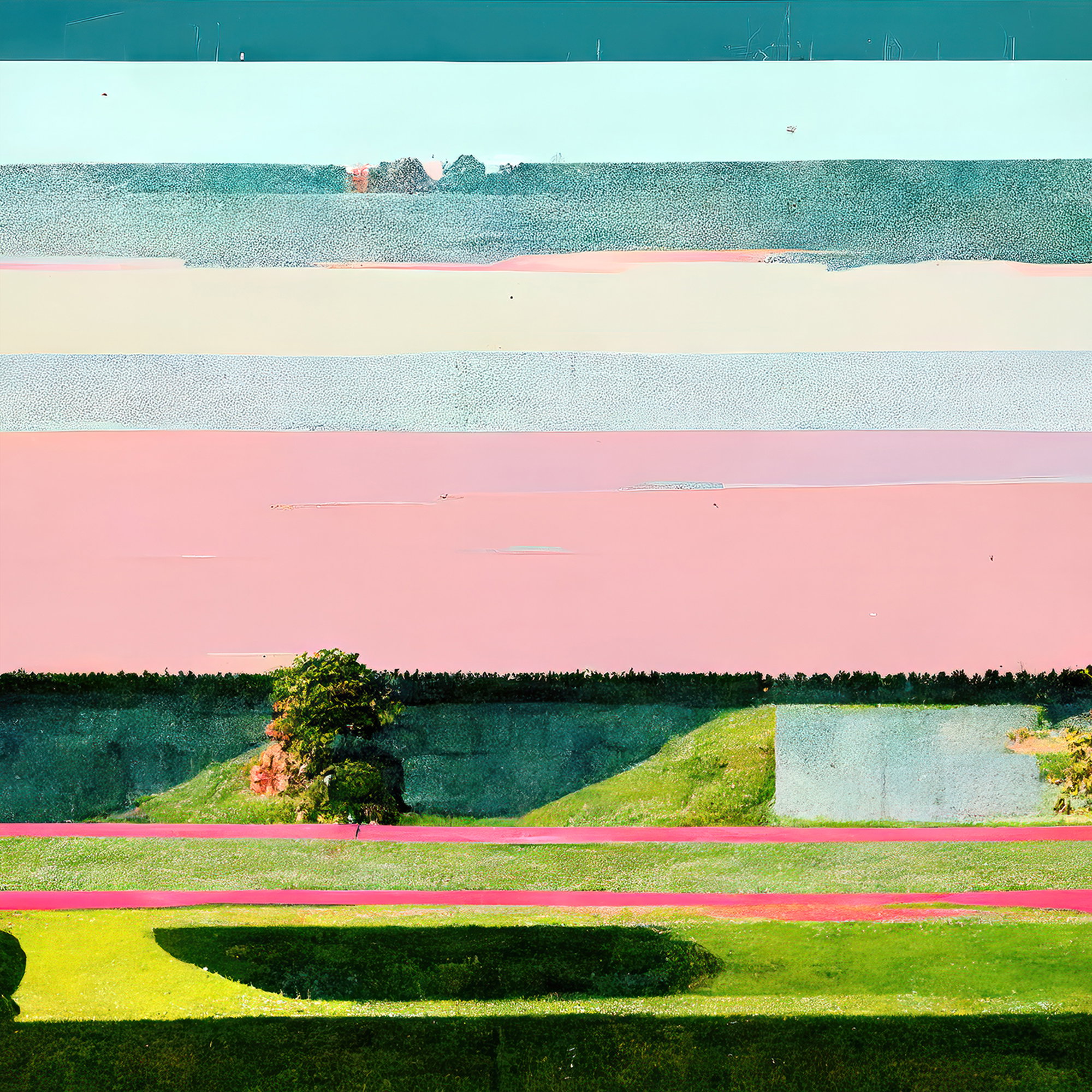 Pink Summer 3