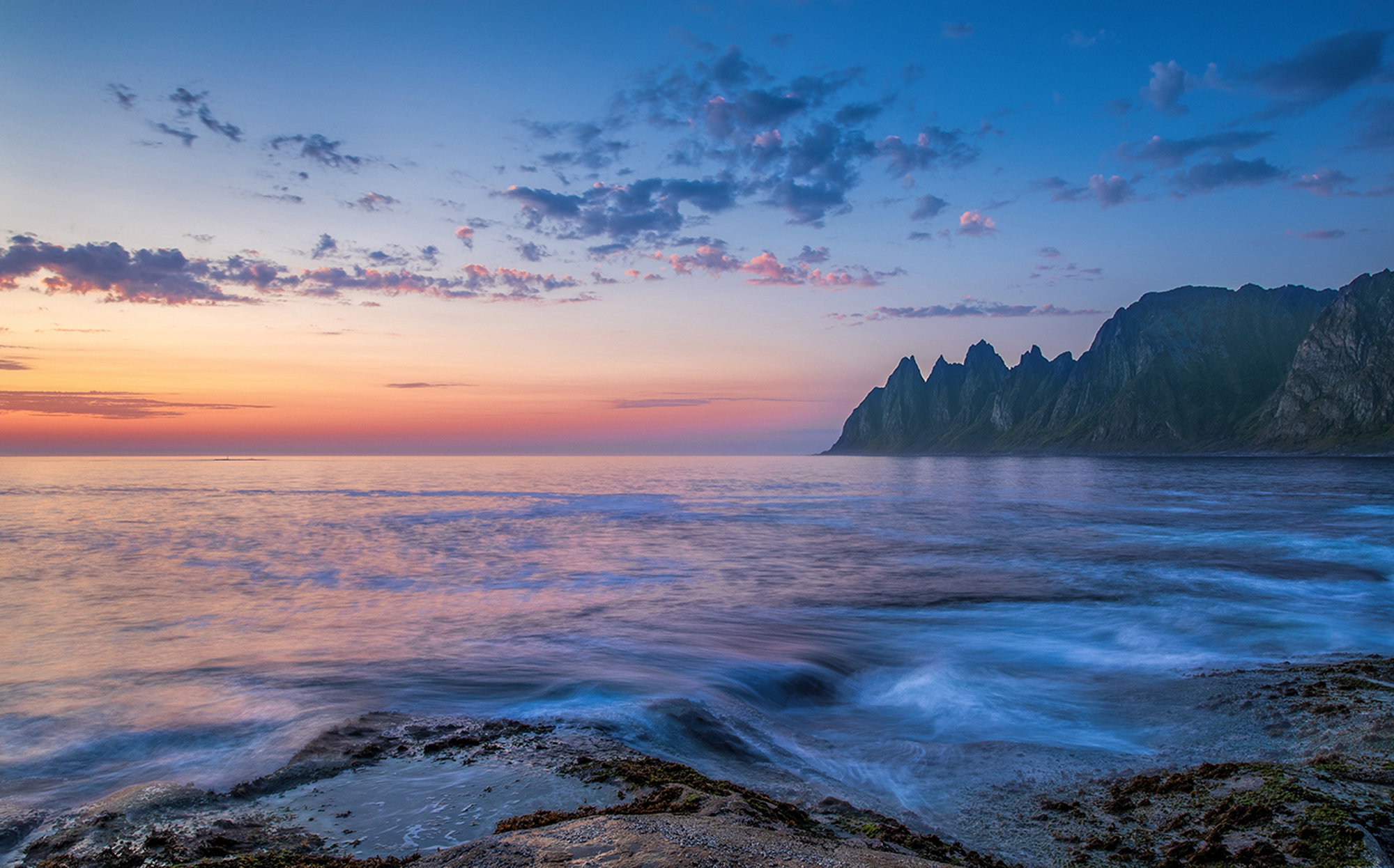 Senja Sunset