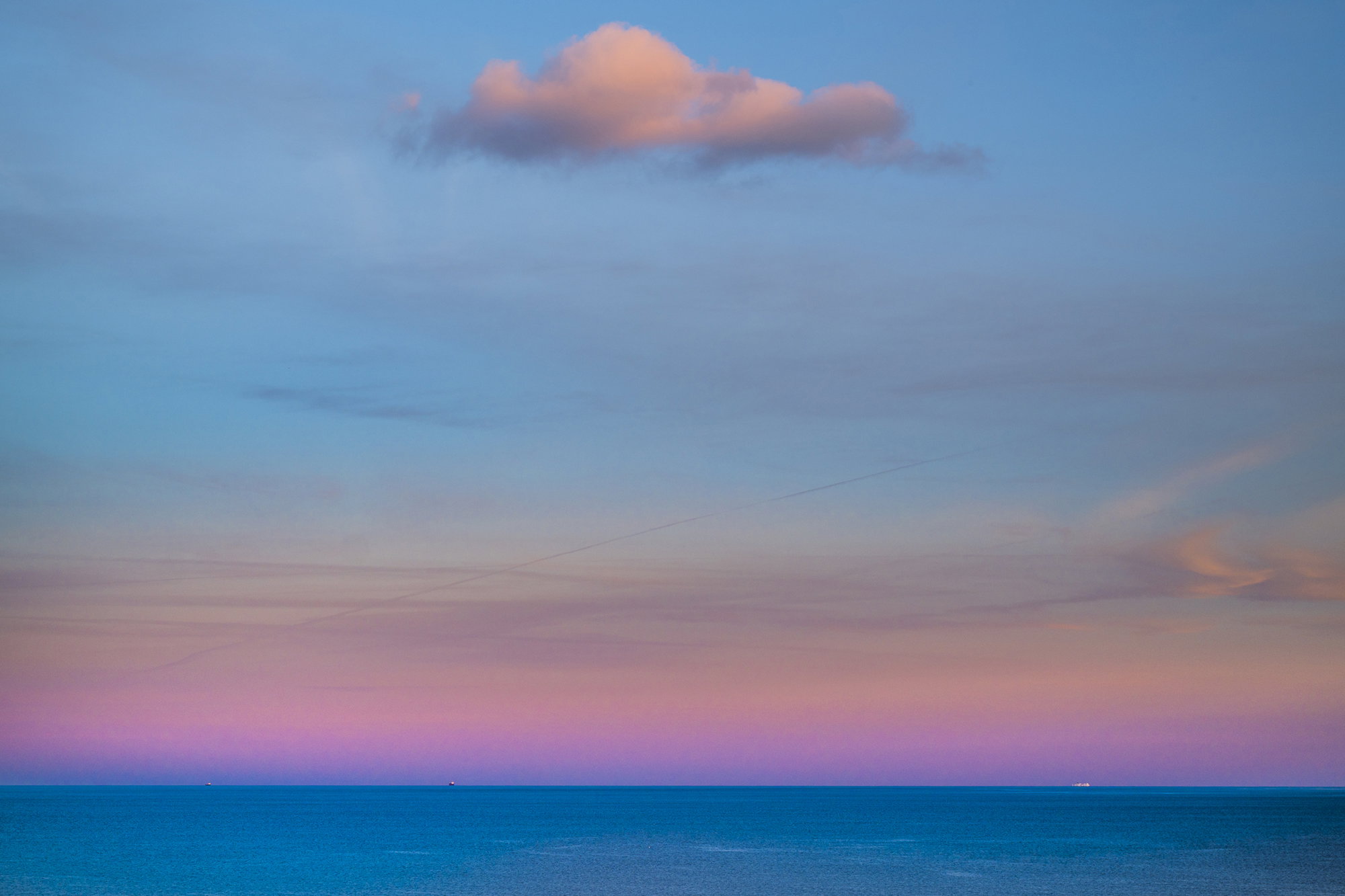 Lonely Sky