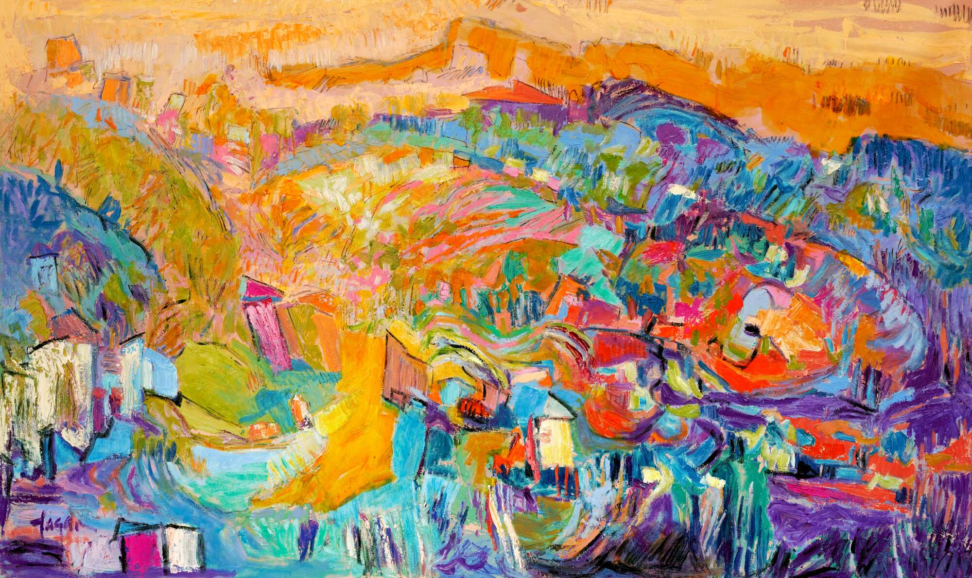 Valley Whirl