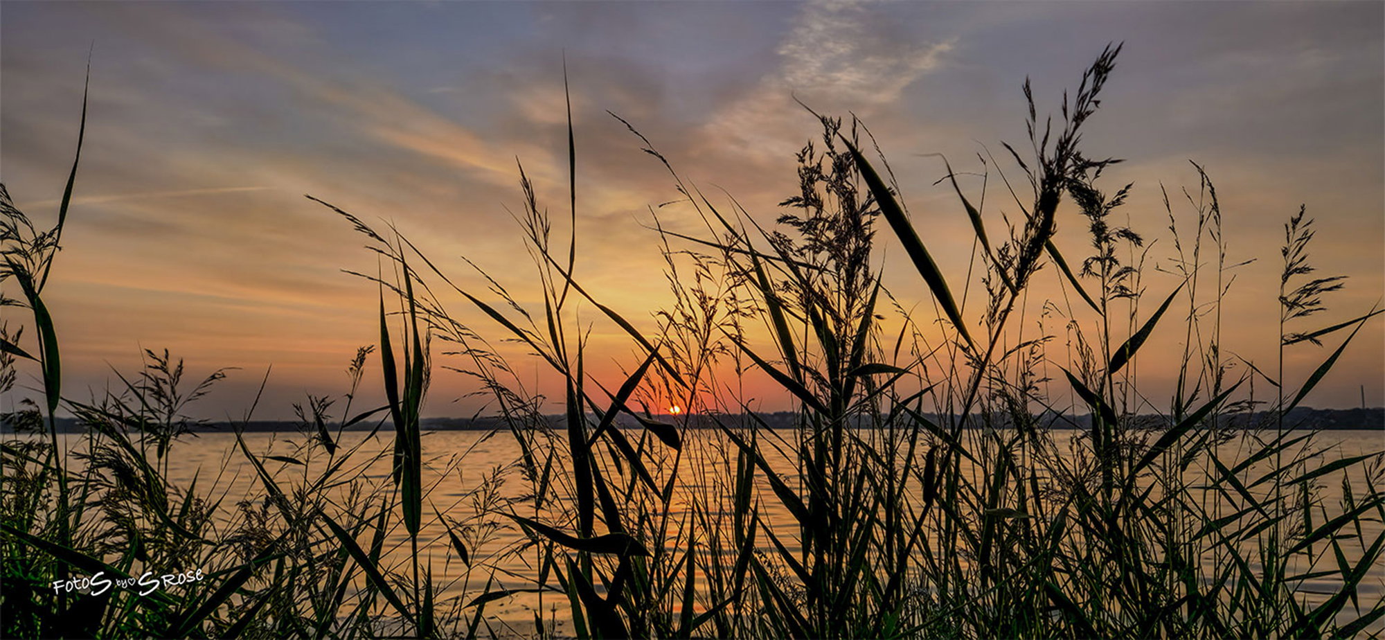 SMUK Solnedgang