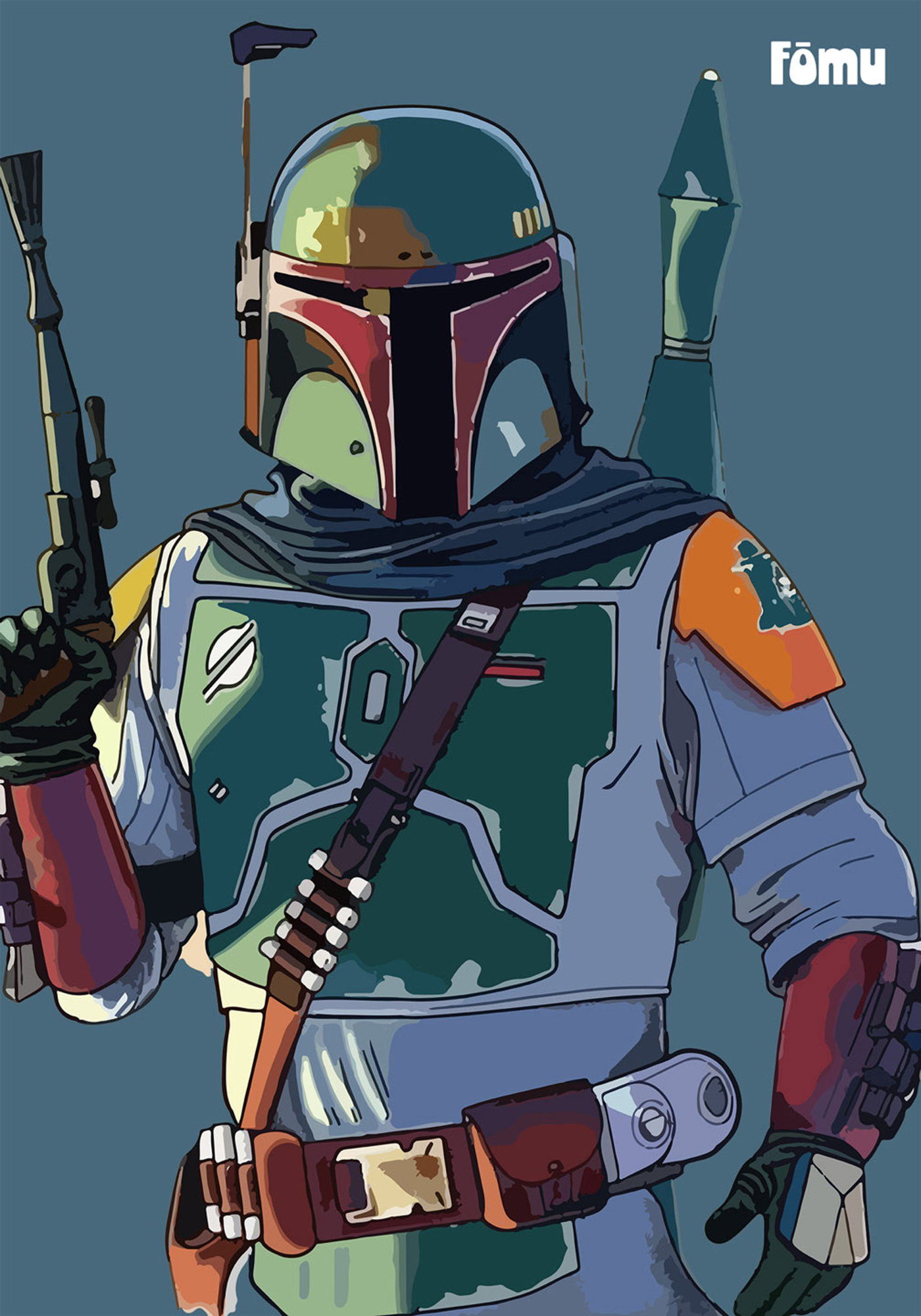 Boba fett