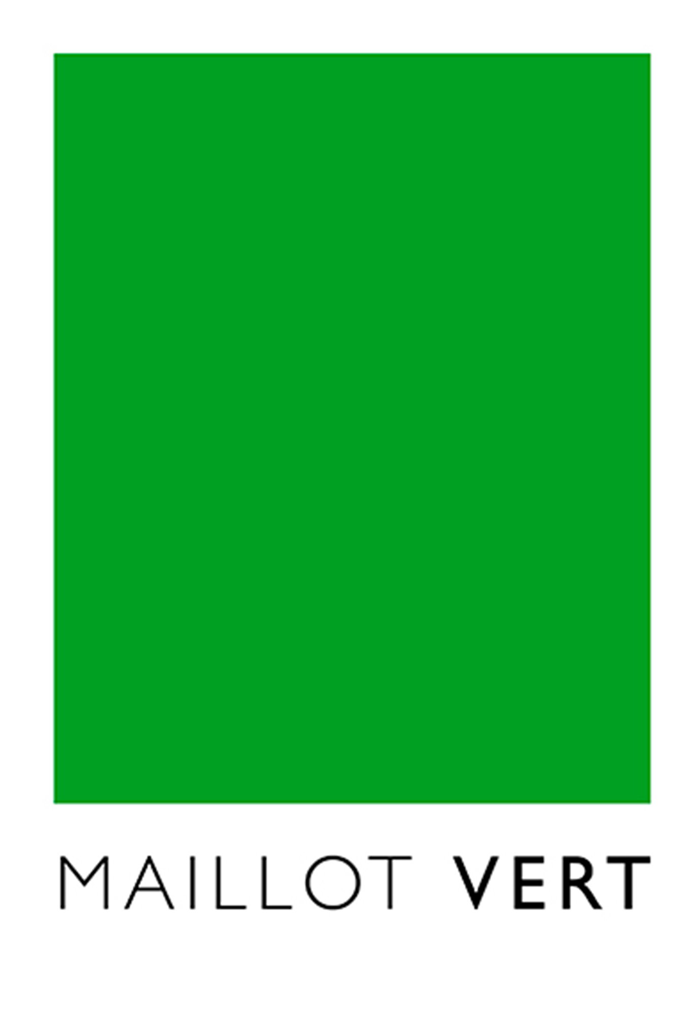 Maillot Vert 2023