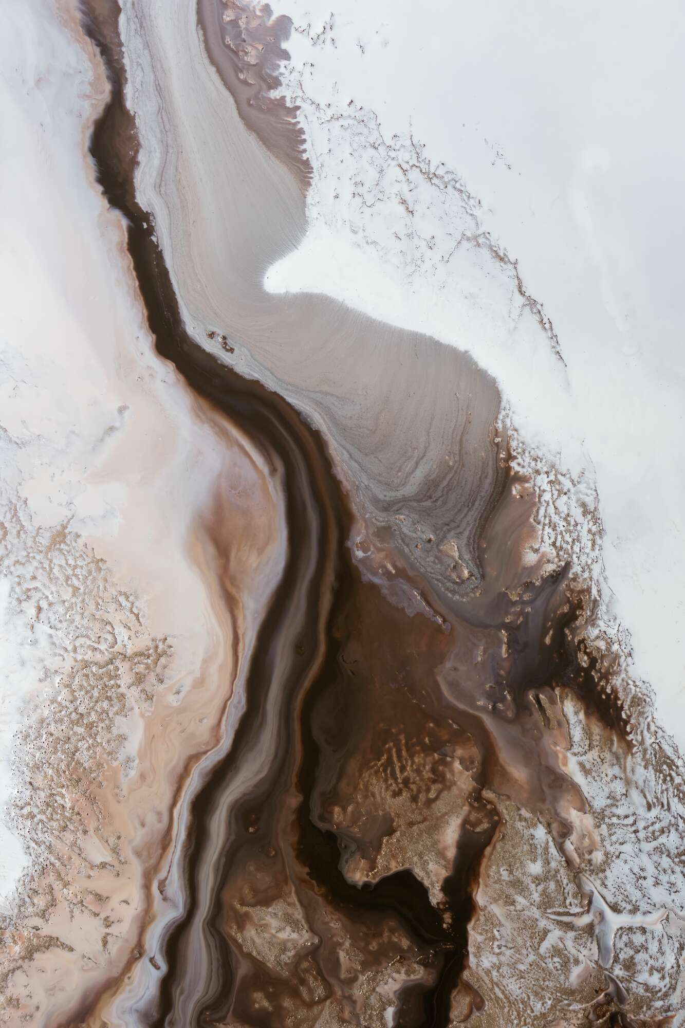 Sophisticated Browns - Earthly Currents 3