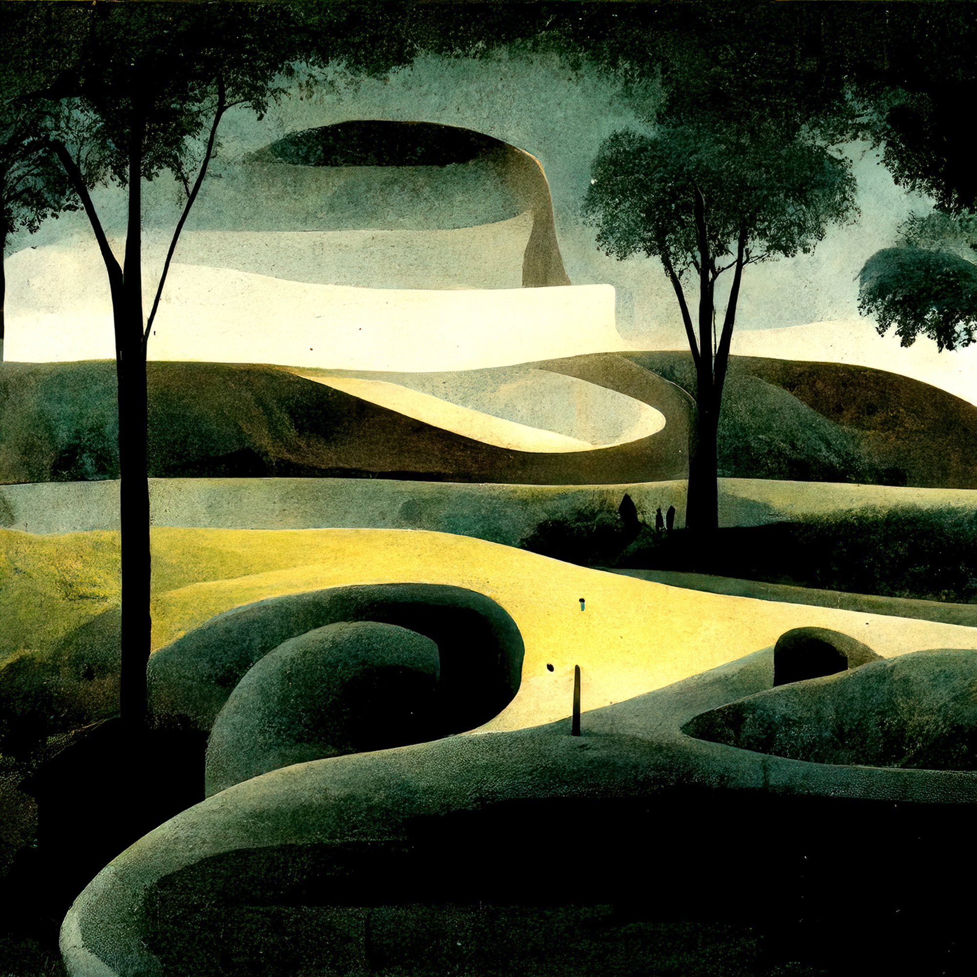 Natural Formations 2