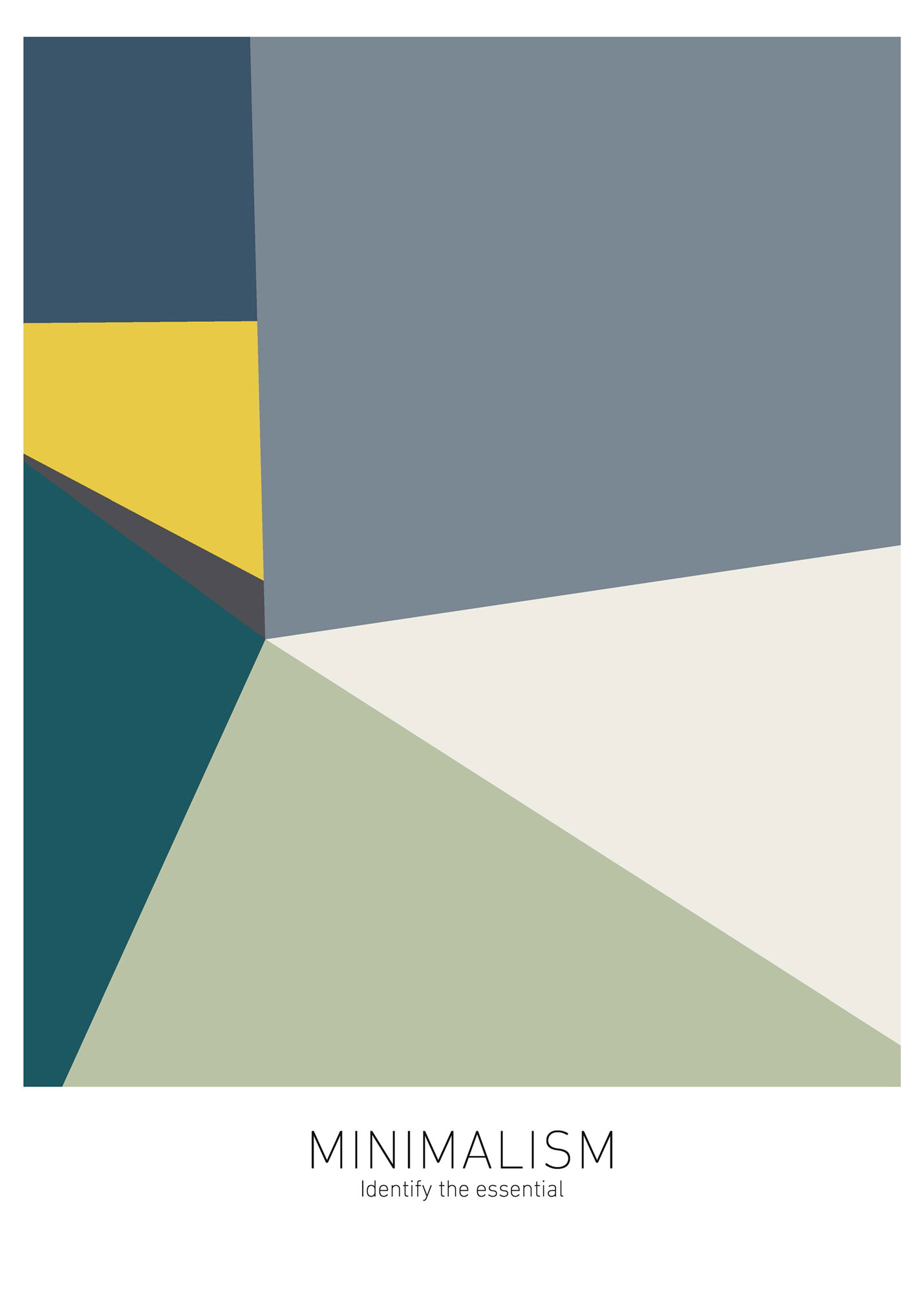 Minimalism