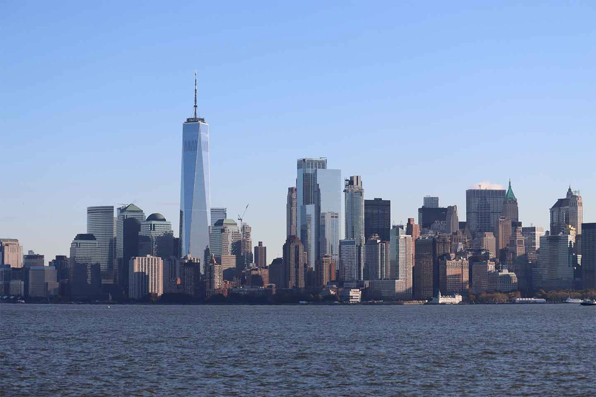 NYC Skyline