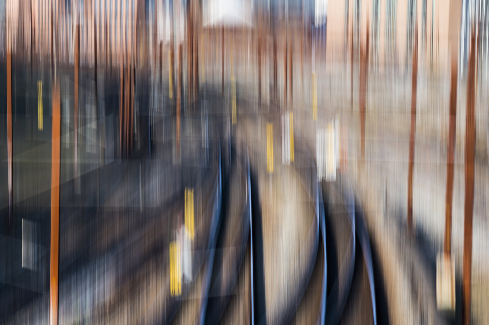 Train Lines