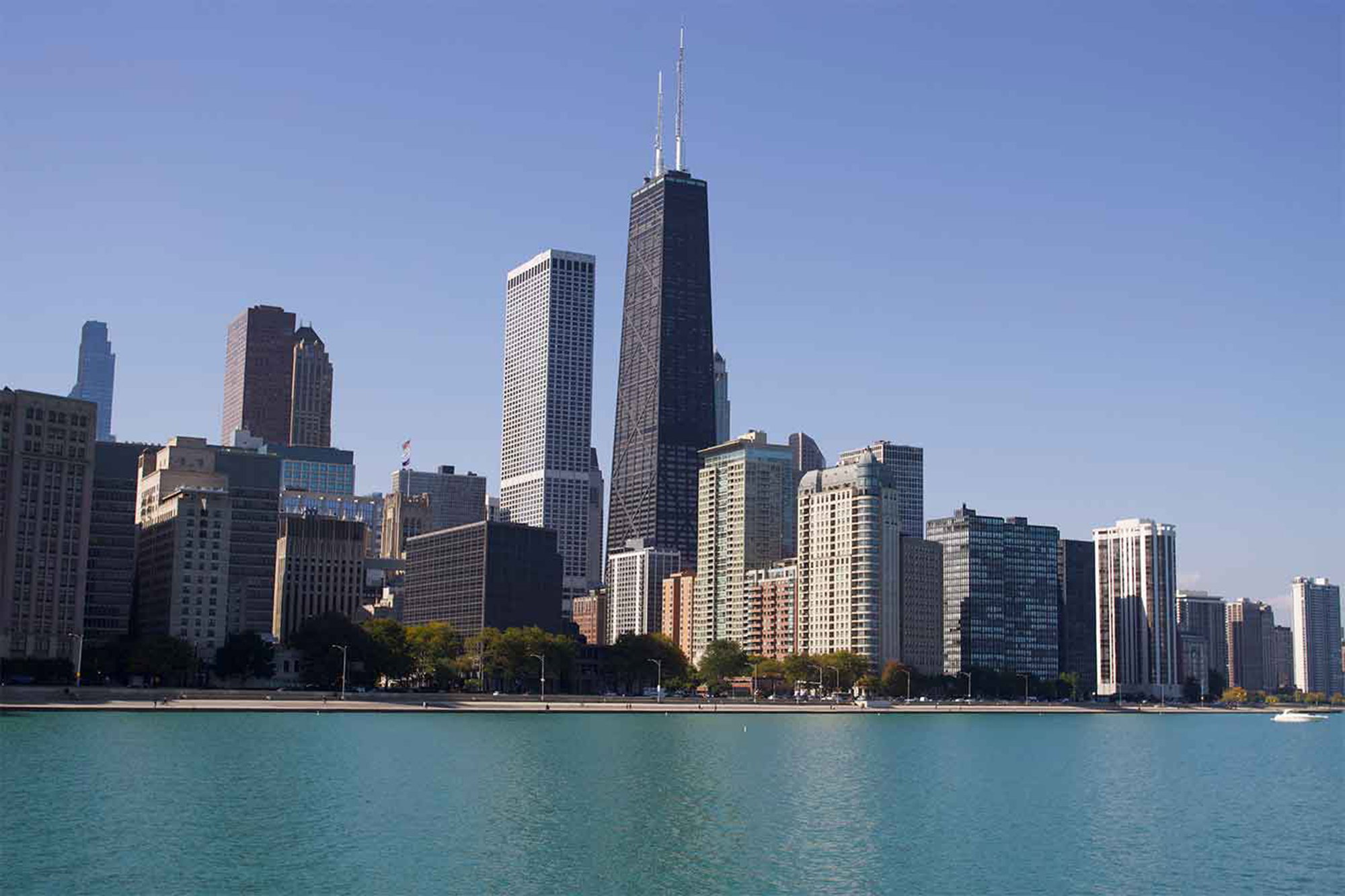 Chicago Skyline