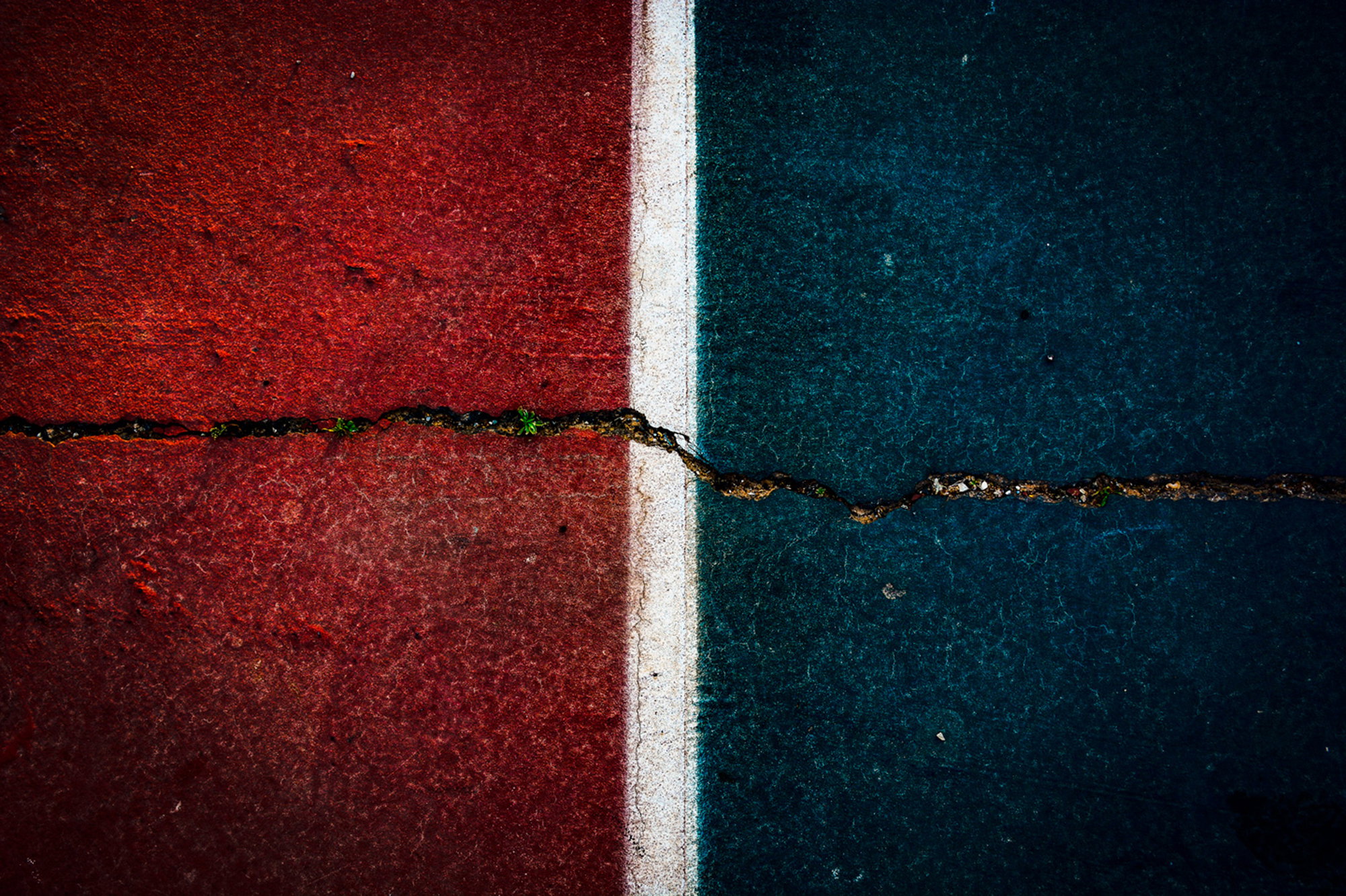 Fault Lines I