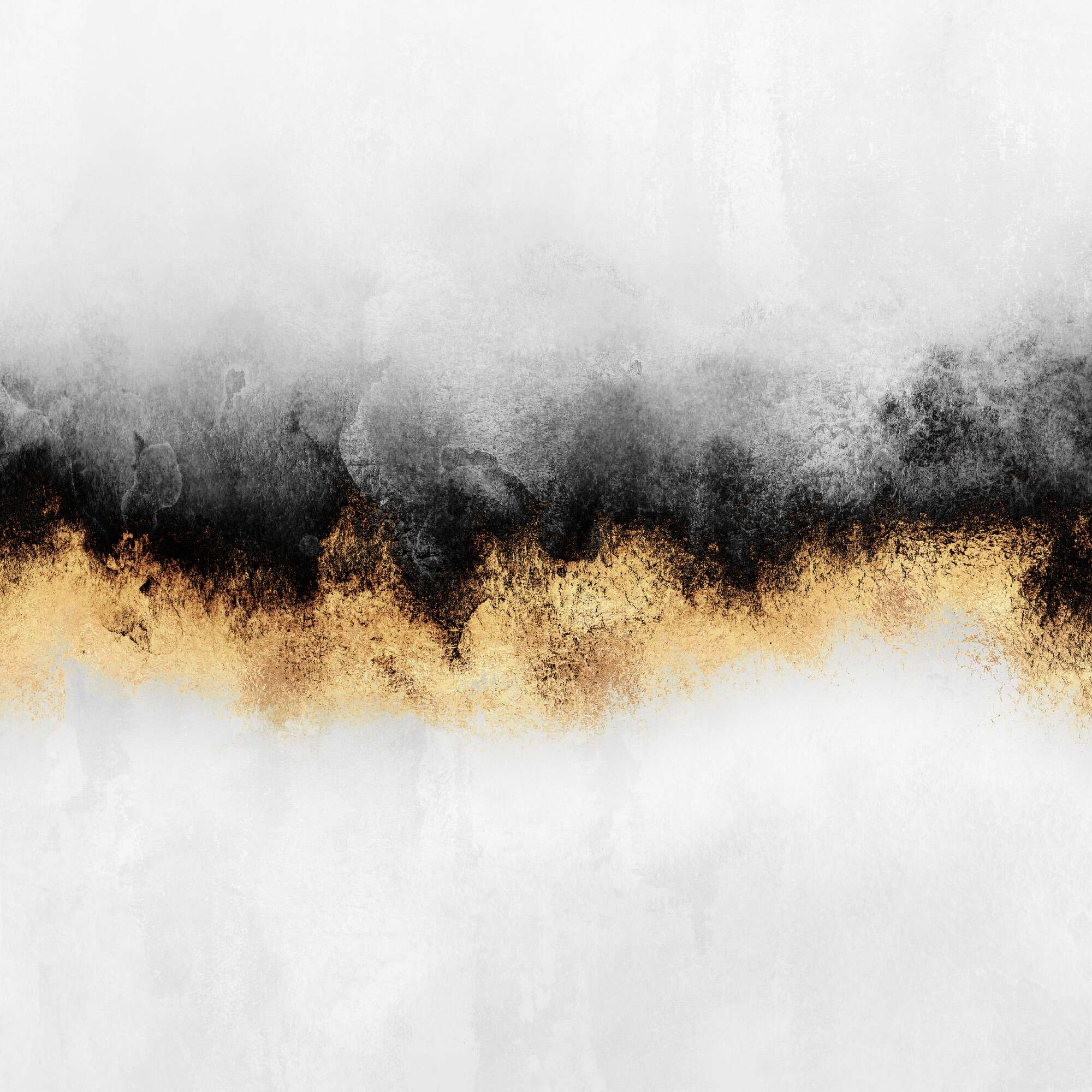 Elegant Abstract Gold No. 1