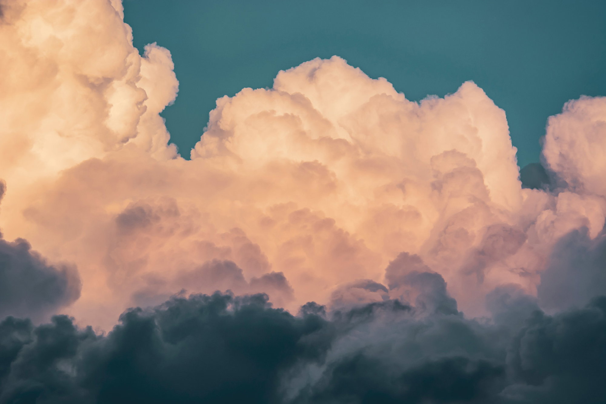 Clouds #1